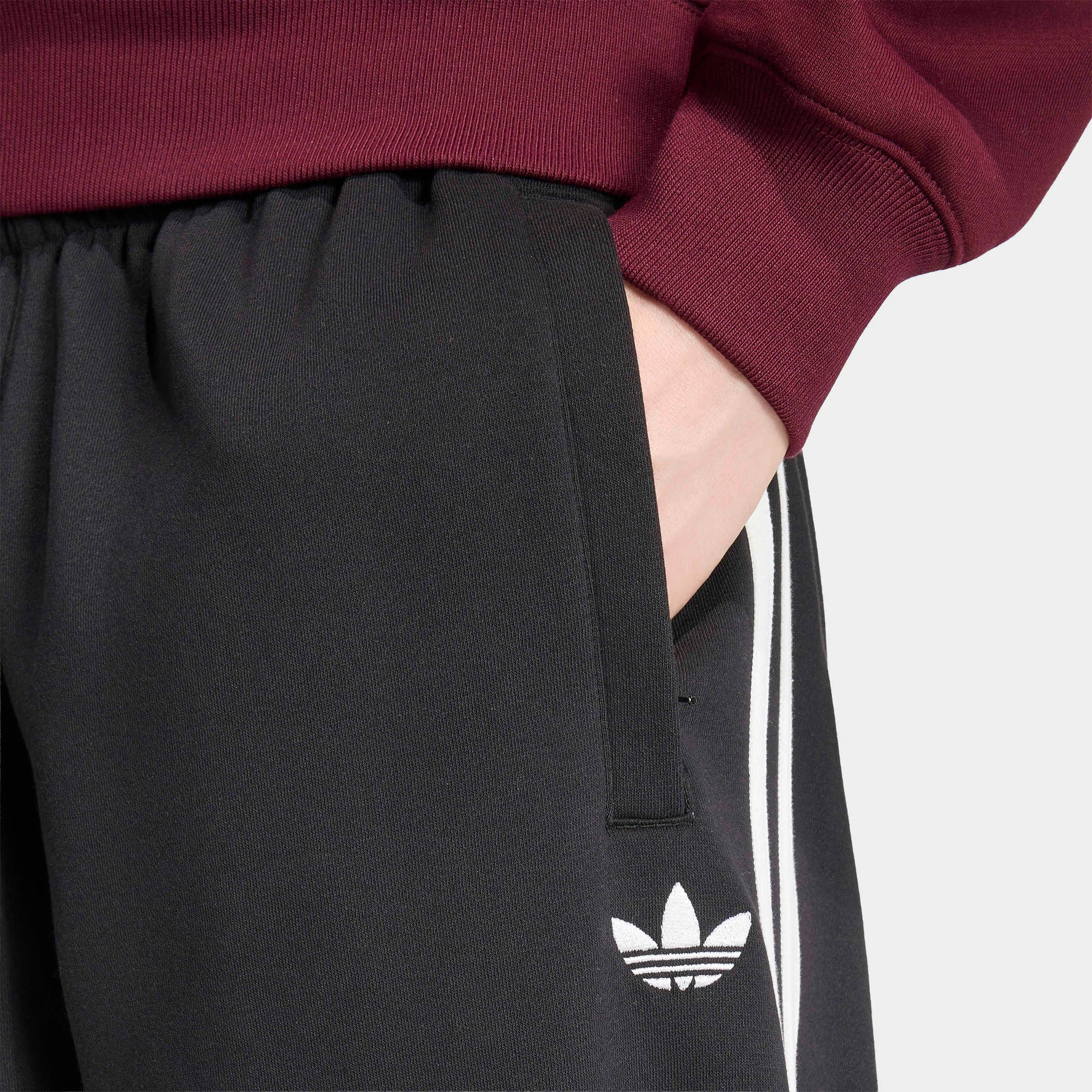 adidas Originals Pantalon de sport »ADIDAS ADICOLOR 3-STREIFEN MIT BÜNDCHEN«