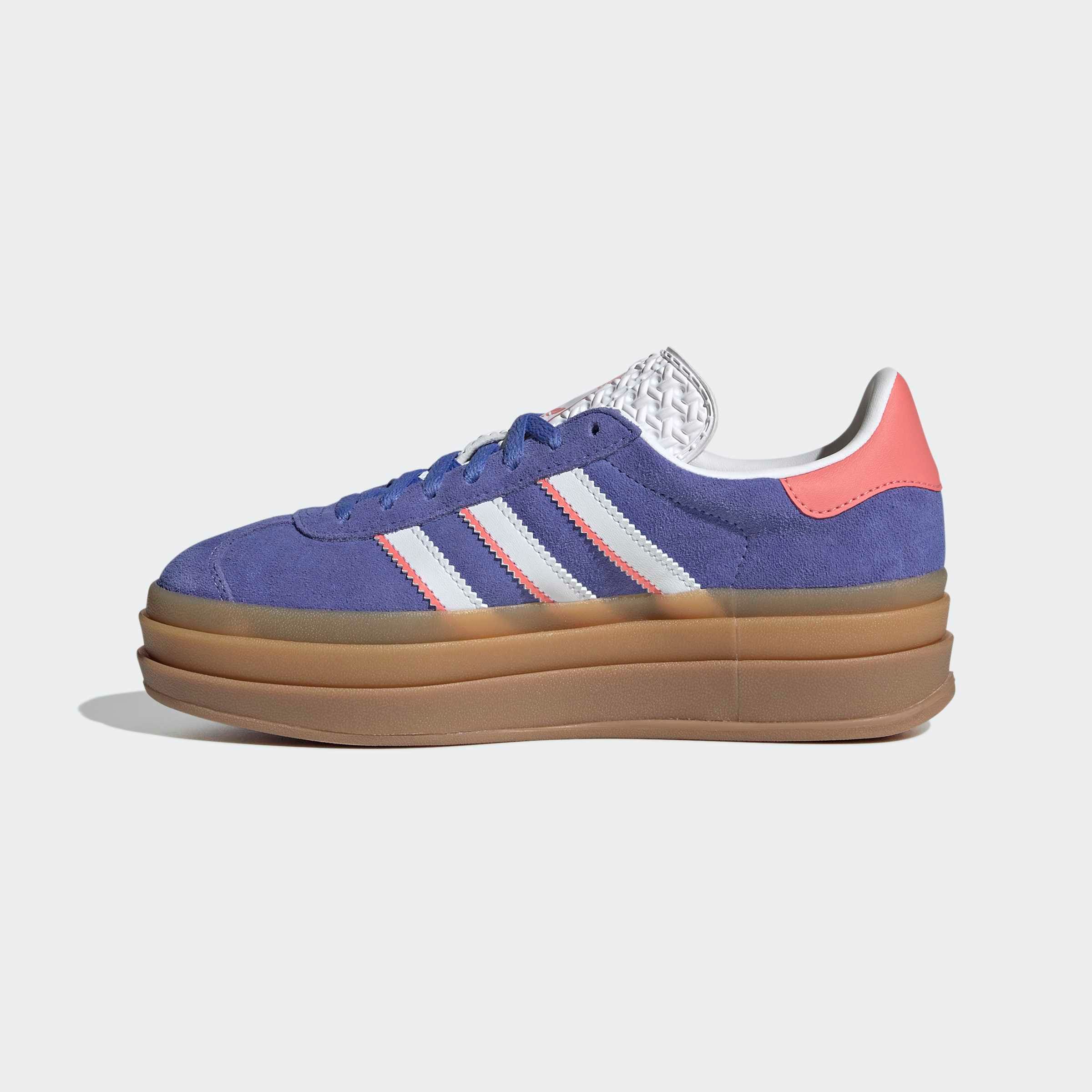 adidas Originals Baskets à plateforme »GAZELLE BOLD«  für Kinder & Jugendliche