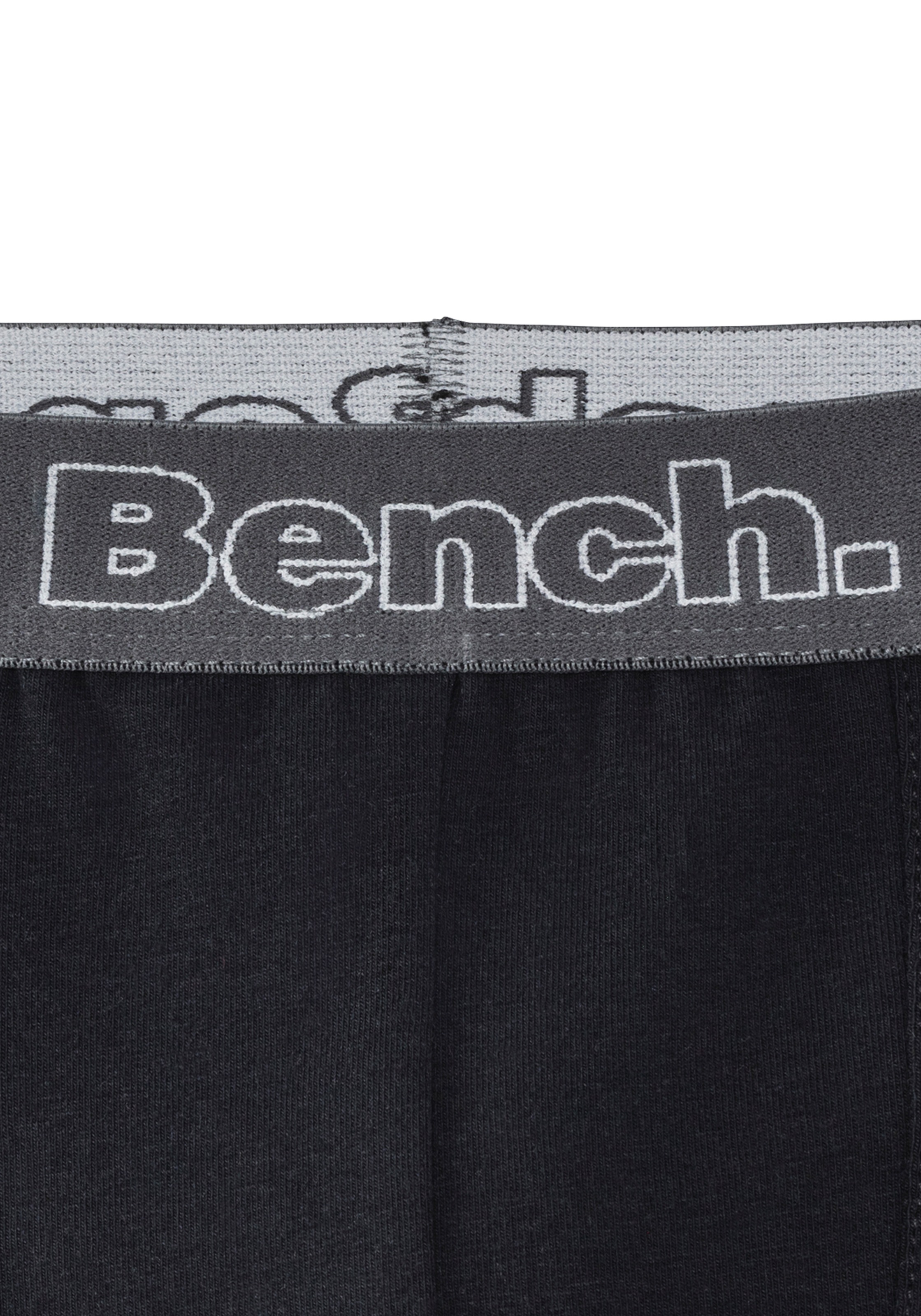 Bench. Boxer »Boxershorts für Jungen« Packung, 3 Stk. uni und gemustert in einer Packung