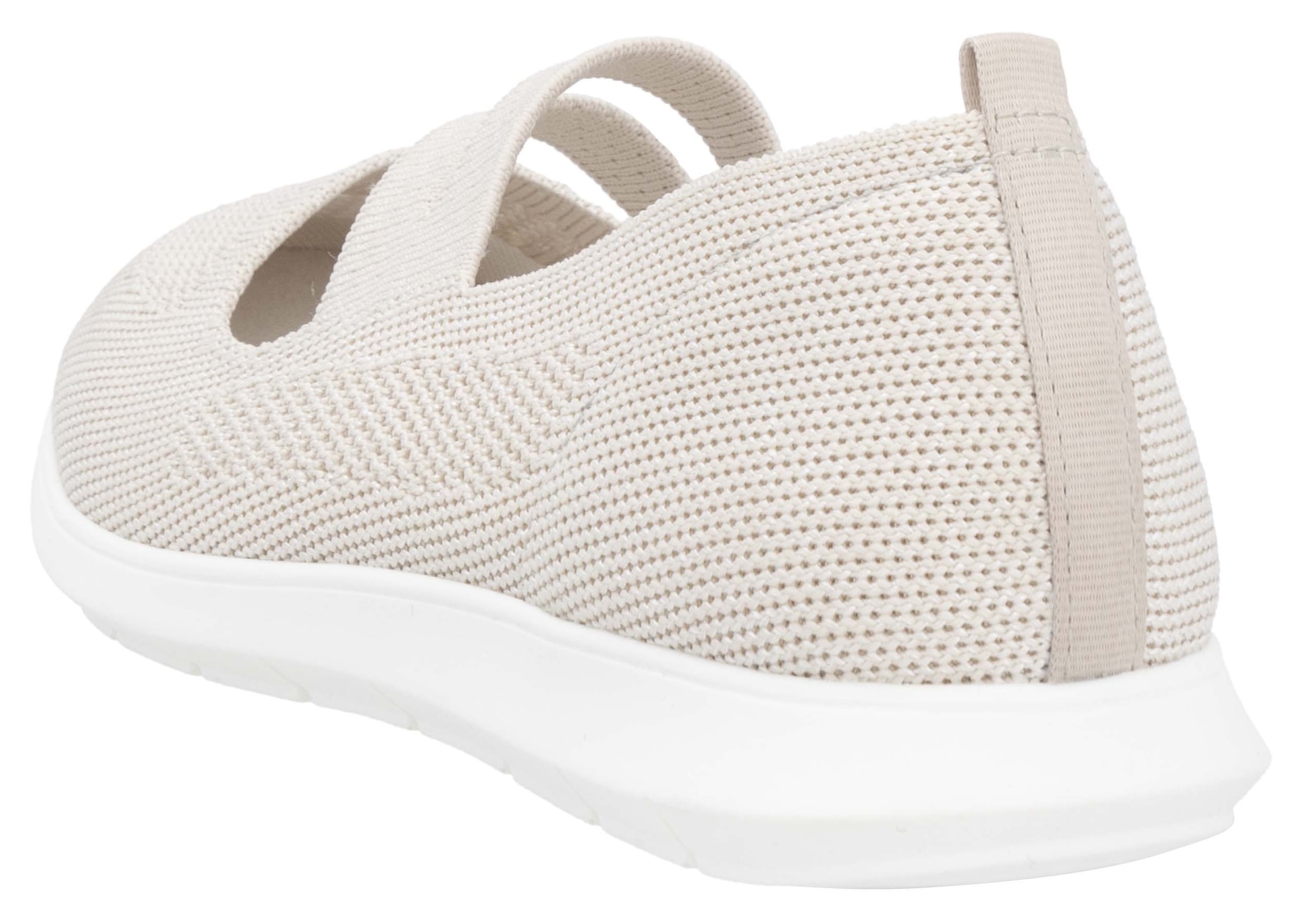 Remonte Ballerines à lanières  , Halbschuh, Freizeitschuh, Komfortschuh mit herausnehmbarer Einlage