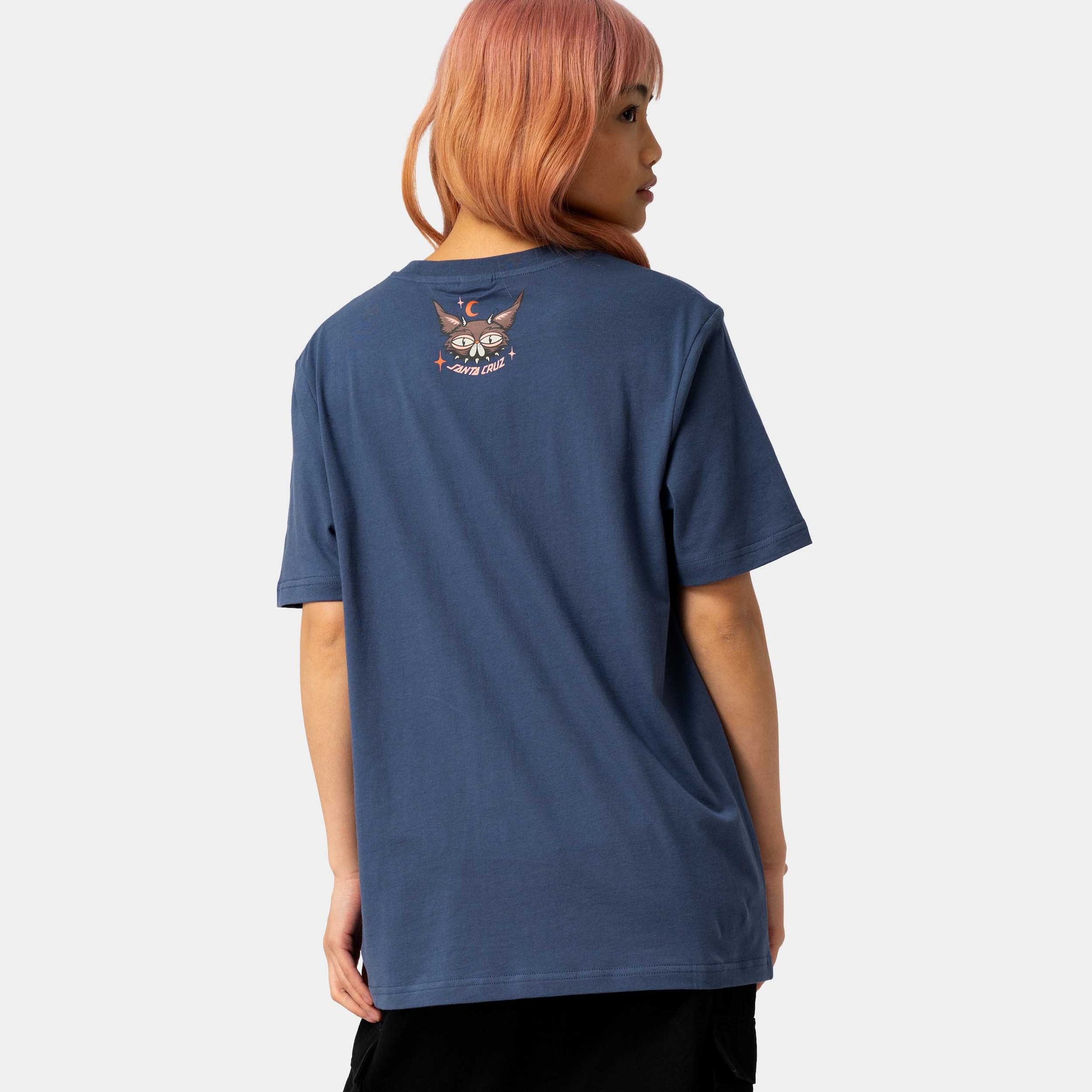 Santa Cruz T-Shirt »NIGHT CRITTER FRONT T-SHIRT« 1 Stk. tlg.