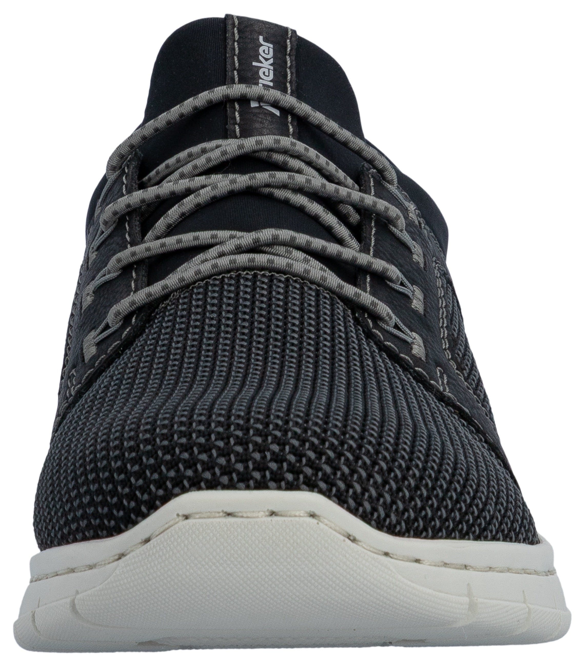 Rieker Baskets slip-on  Schlupfschuh, Halbschuh, Freizeitschuh mit Gummizug, zum Schlupfen
