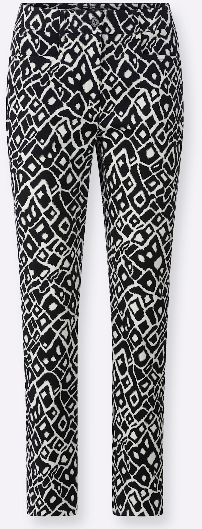 heine Pantalon tissé