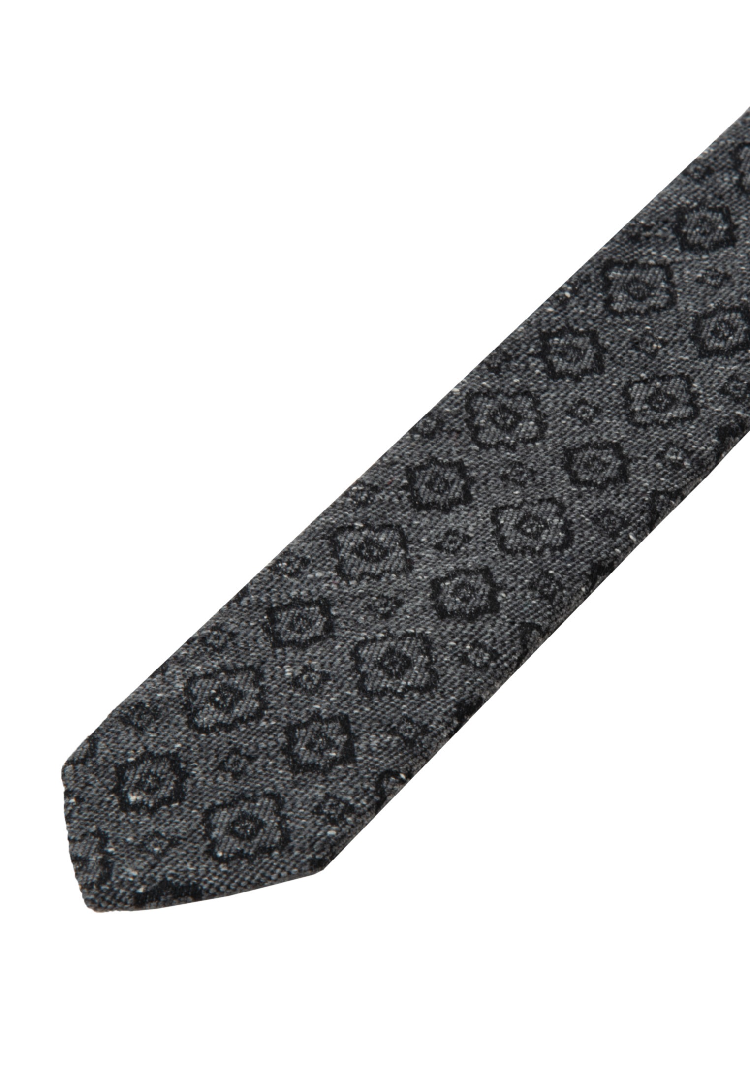 seidensticker Cravate »Slim« Étroite (5 cm) petit motif