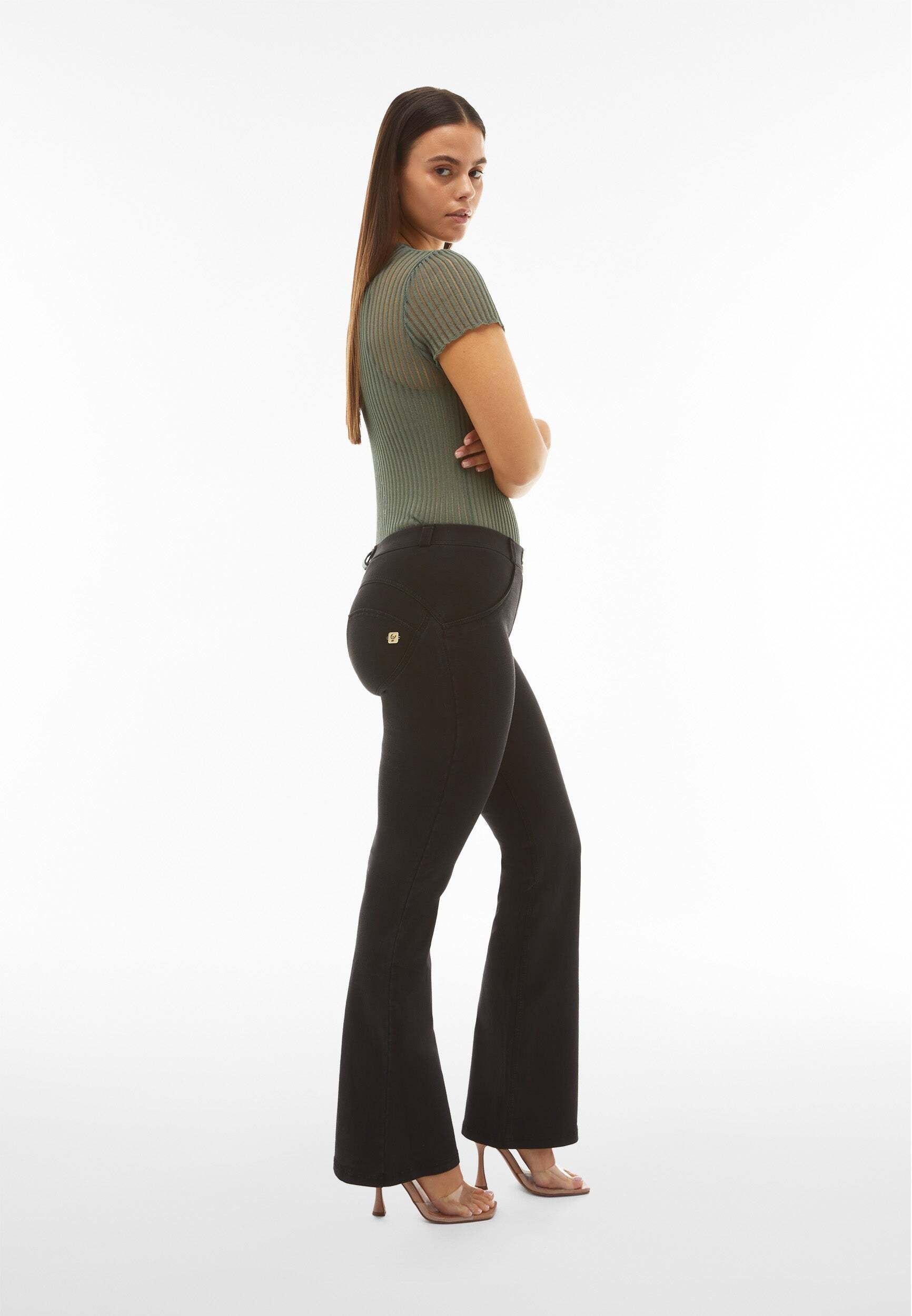 Freddy Leggings »Leggings WRUP11RC002ORG«