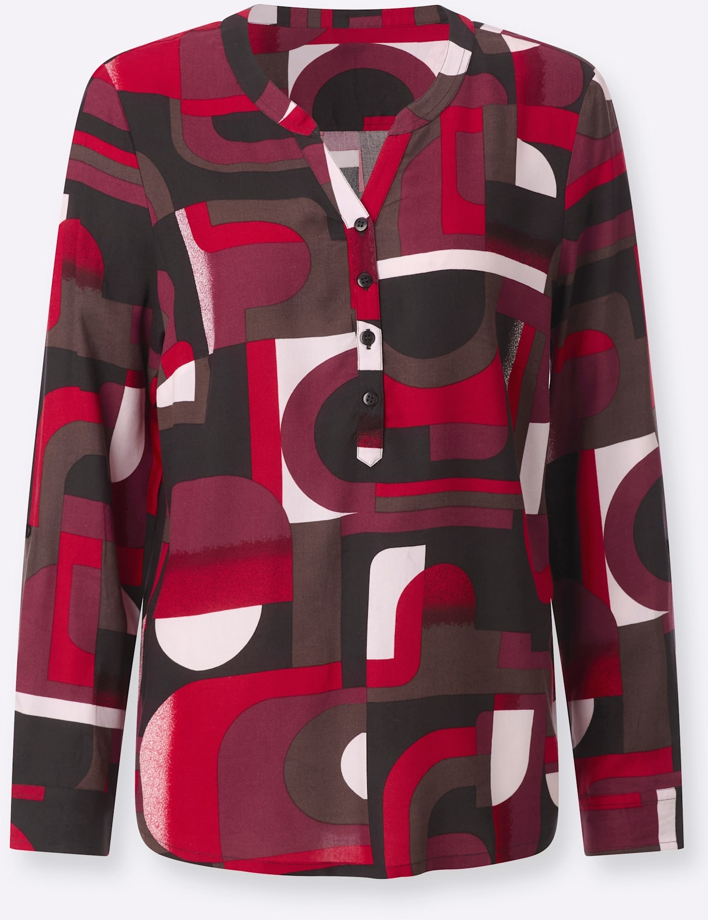 Inspirationen Shirtbluse