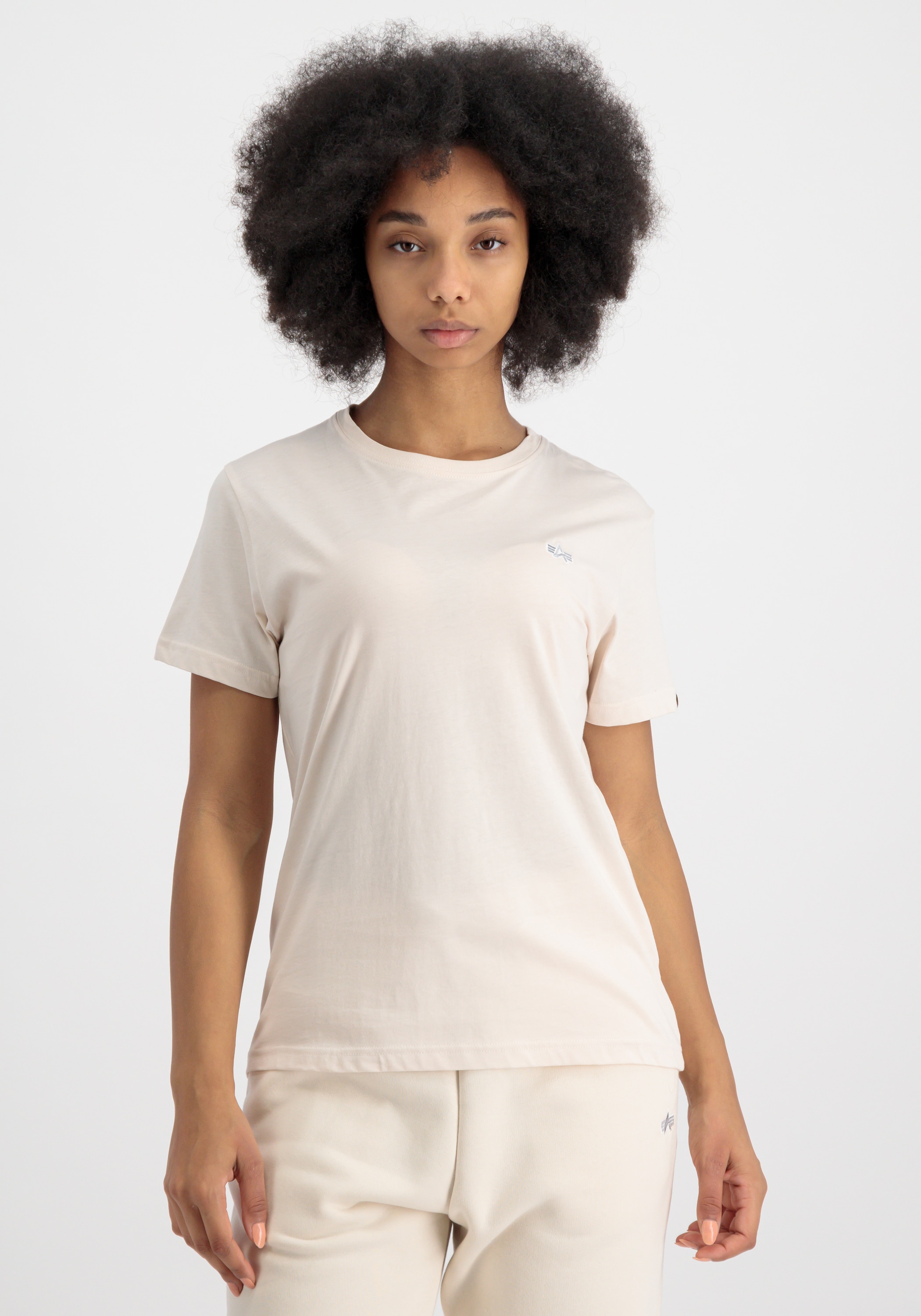 Alpha Industries T-shirt »Unisex EMB T-Shirt«