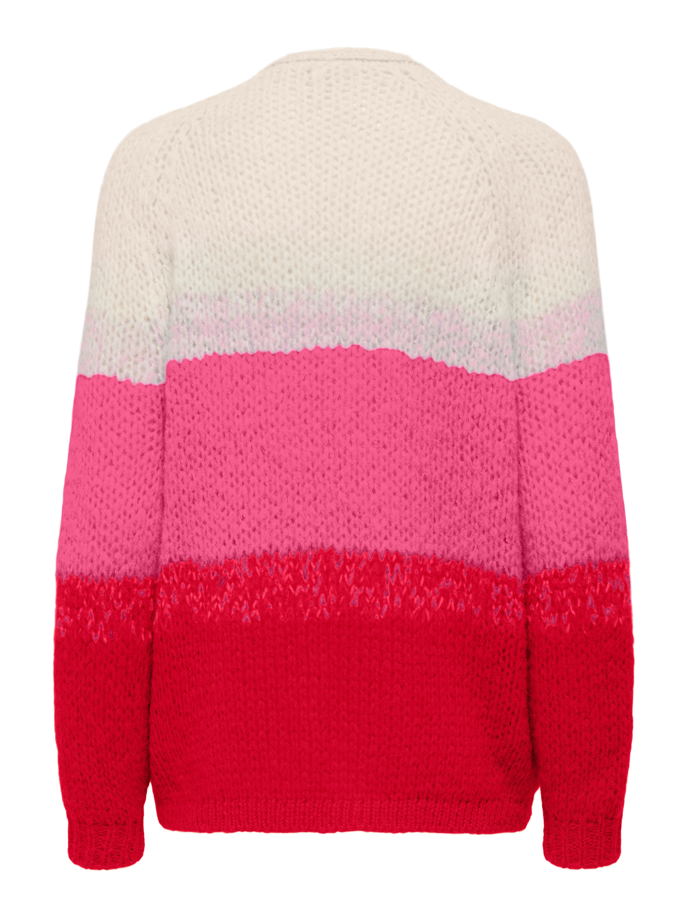 ONLY Veste en tricot »ONLALYSSA LIFE LS OPEN CARDIGAN CC KNT«