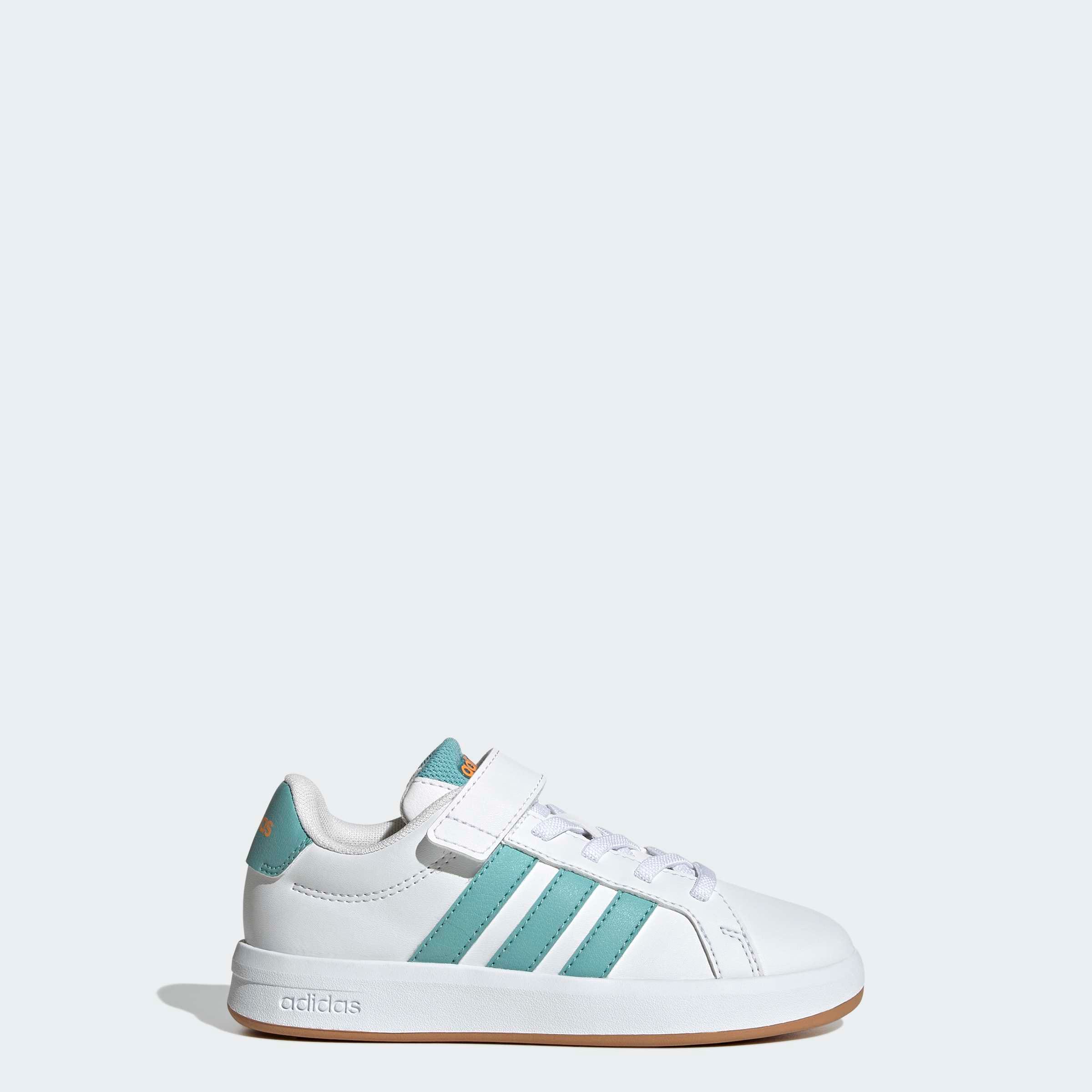 adidas Sportswear Sneaker »GRAND COURT 3.0  FÜR KINDER«  mit Klettverschluss, für Kinder