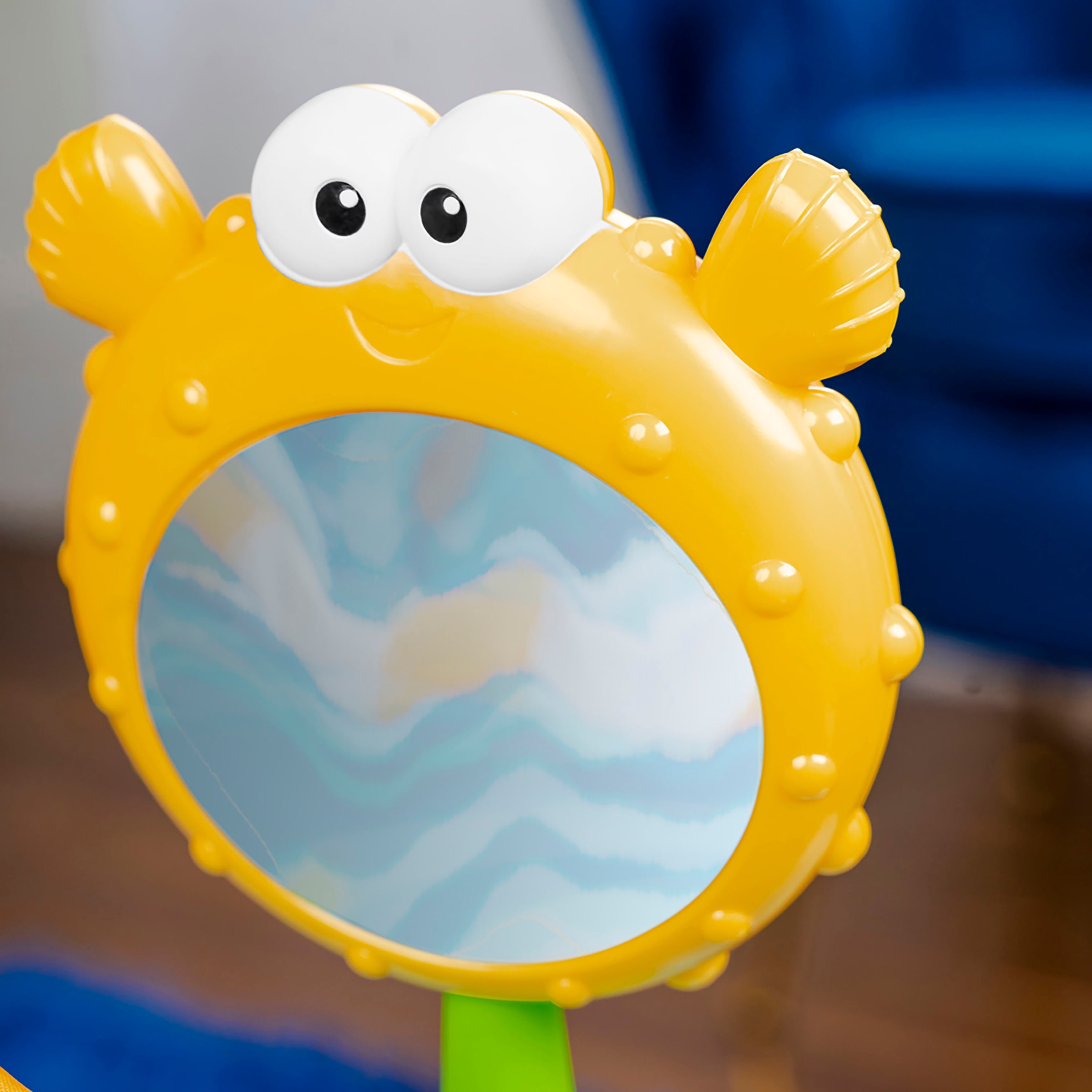 Bright Starts Spielcenter »Finding Nemo Sea of Activities Jumper« mit Licht- und Soundeffekt