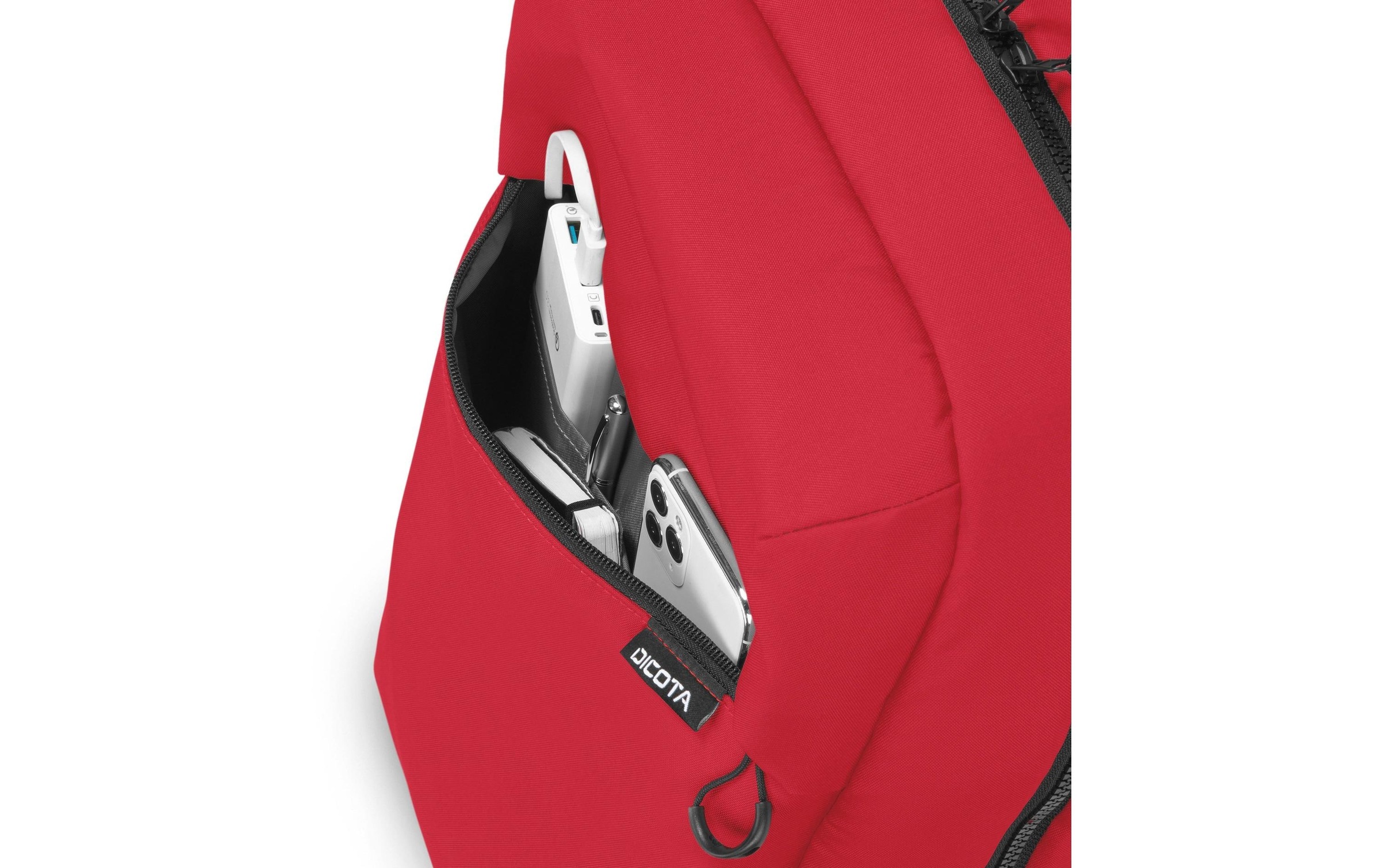 DICOTA Sac à dos pour ordinateur portable »Commuter 13-16«