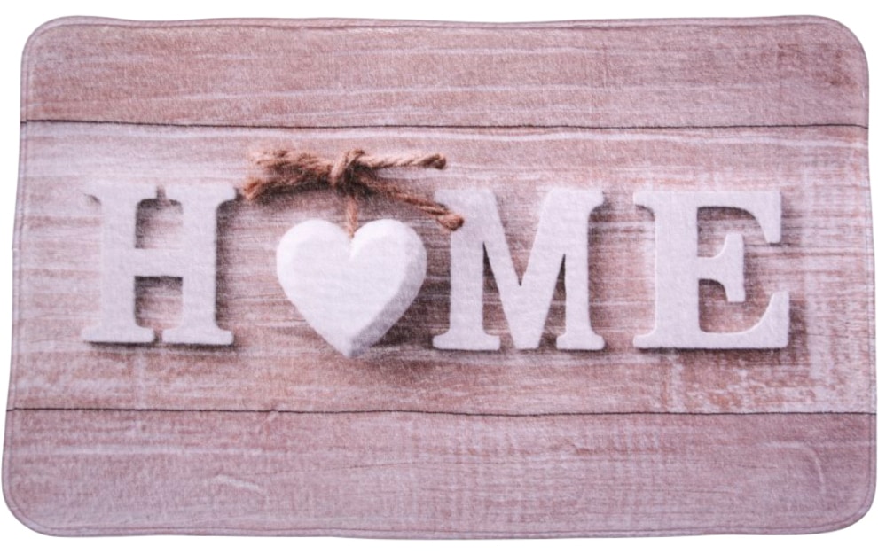 Sanilo Badaccessoire-Set »Home« bestehend aus WC-Sitz, Badteppich und Waschbeckenstöpsel