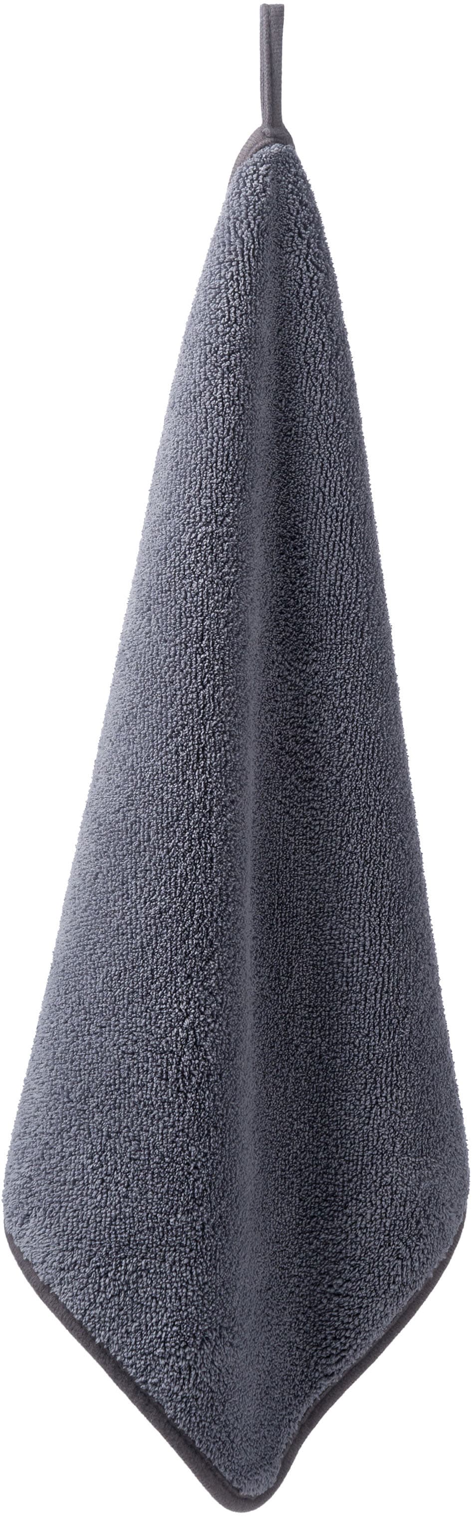 Gözze Mikrofasertuch »Zaubertuch« (Mikrofaser 40 cmx40 cm Set, 2 Stk. tlg. hohe Wasseraufnahme, extrem saugstark, zum reinigen und trocknen