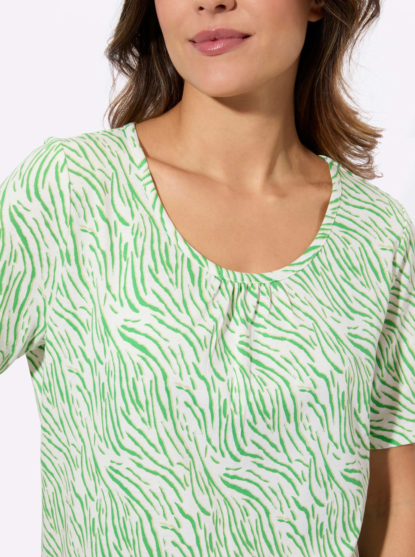   T-shirt à manches courtes »Freizeitshirt« 1 pièces