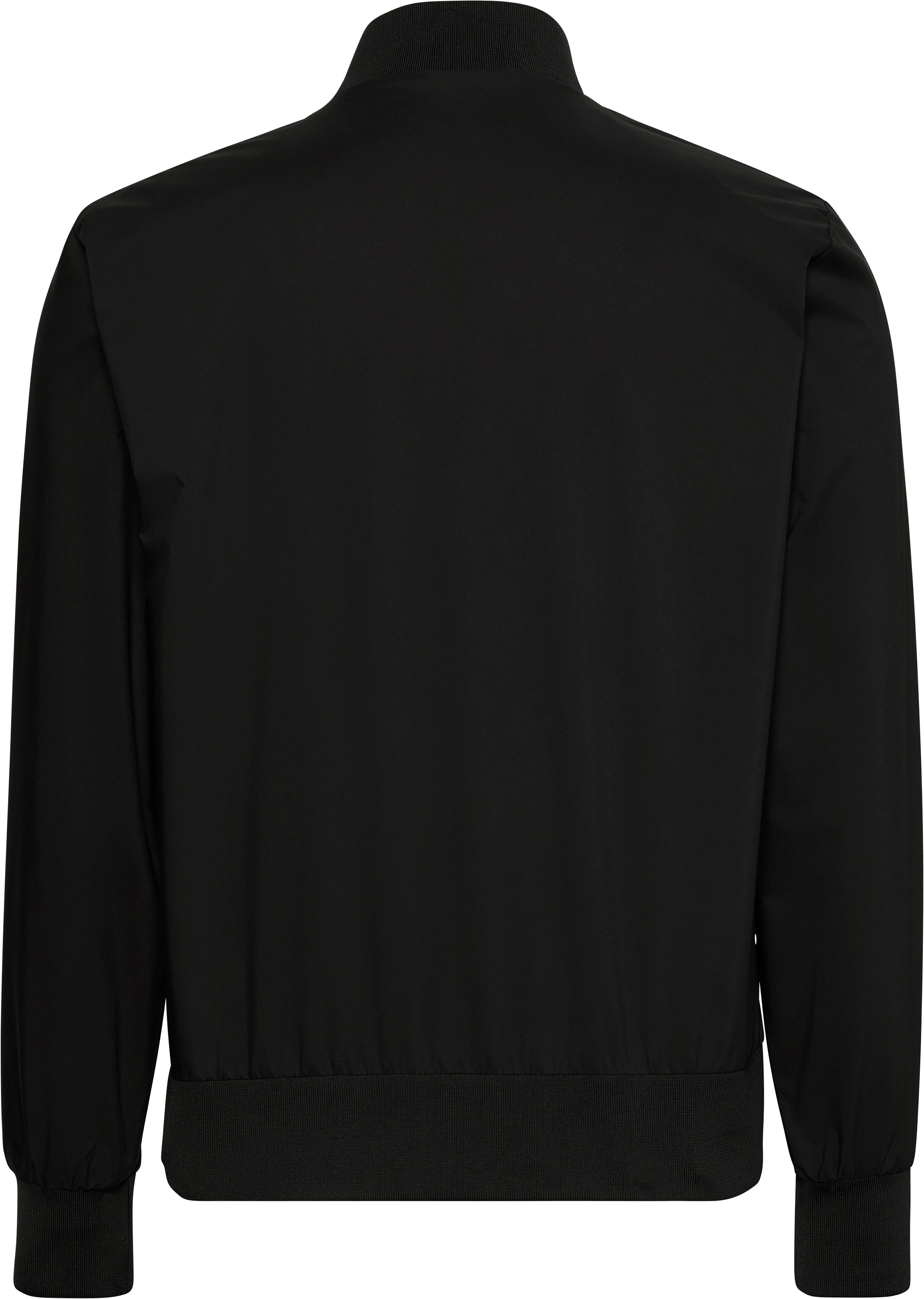 Calvin Klein Veste bomber »MATTE BOMBER« ohne Kapuze Regular fit, mit Rundhalsausschnitt