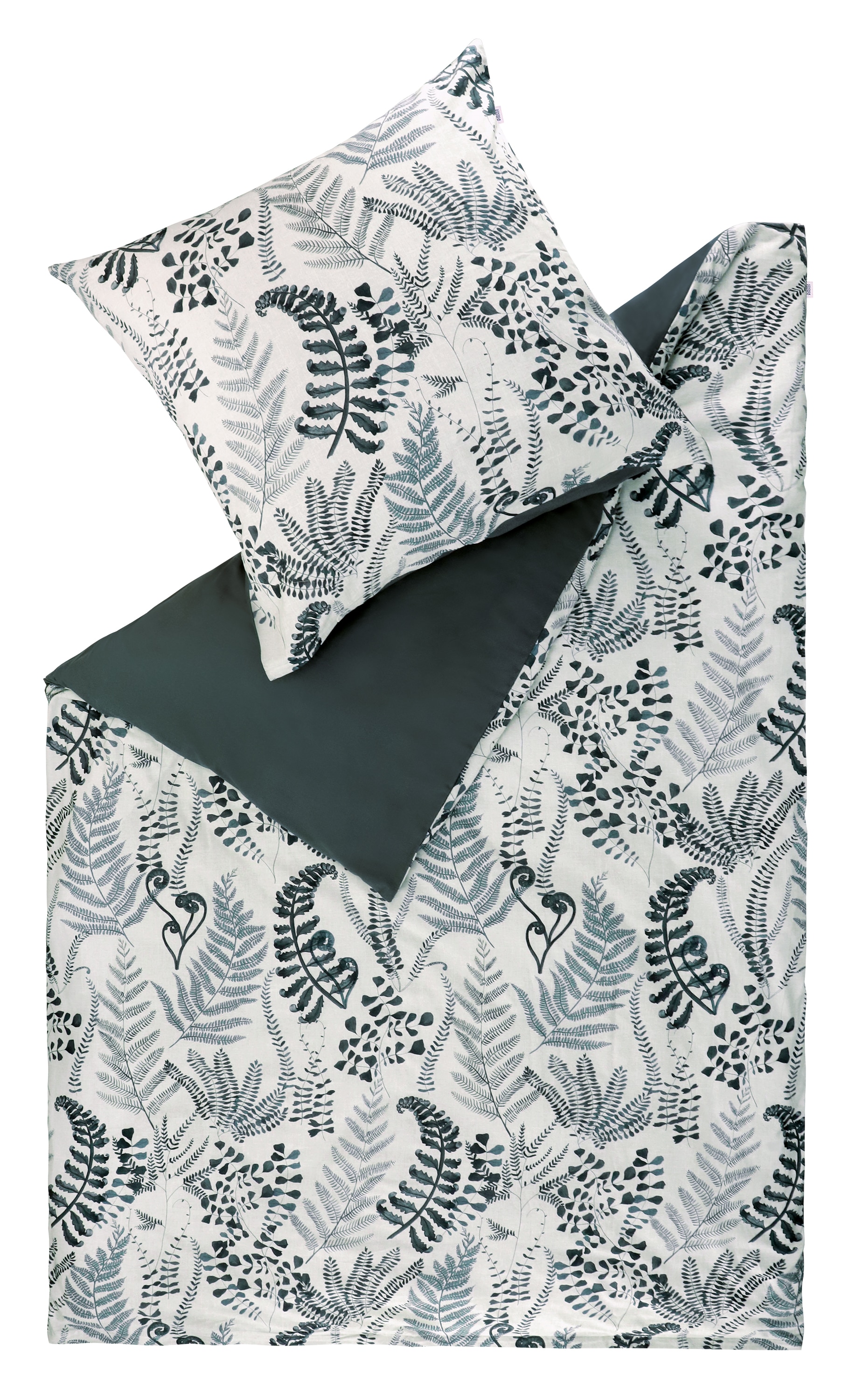 SCHÖNER WOHNEN-Kollektion Linge de lit réversible »Viva« mit weichem Flanellcharakter