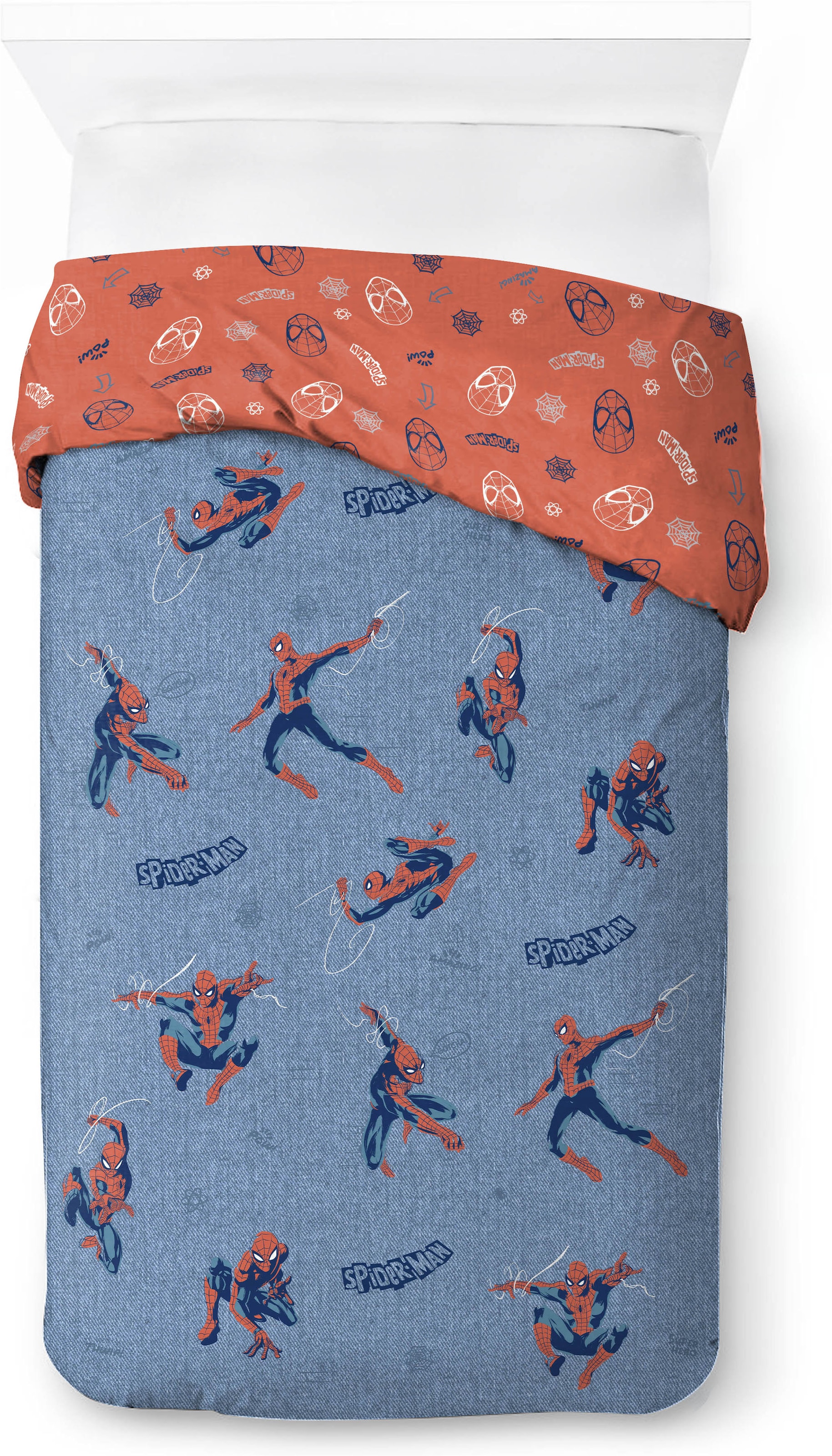 MARVEL Linge de lit »Marvel Spider-Man Your Super Hero« 2