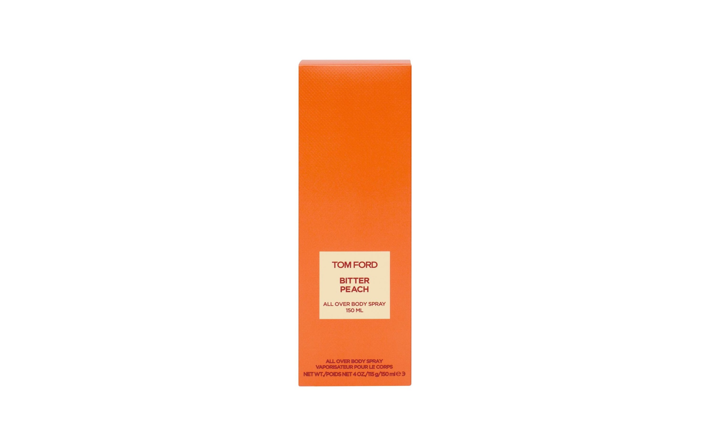 Tom Ford Spray pour le corps »Bitter Peach Body Spray 150 ml«