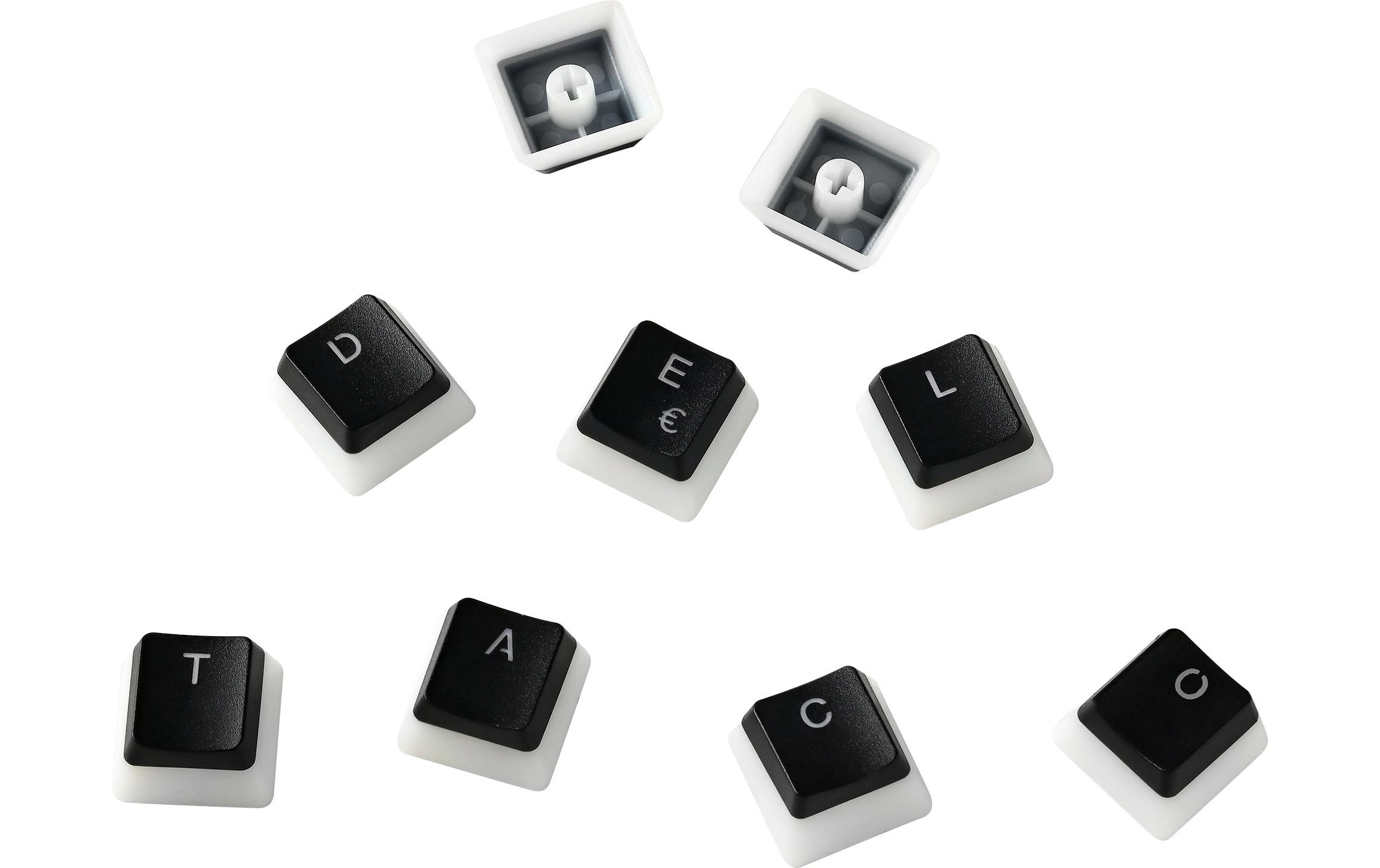 DELTACO Clavier de jeu »GAM-075V2-CH« ()