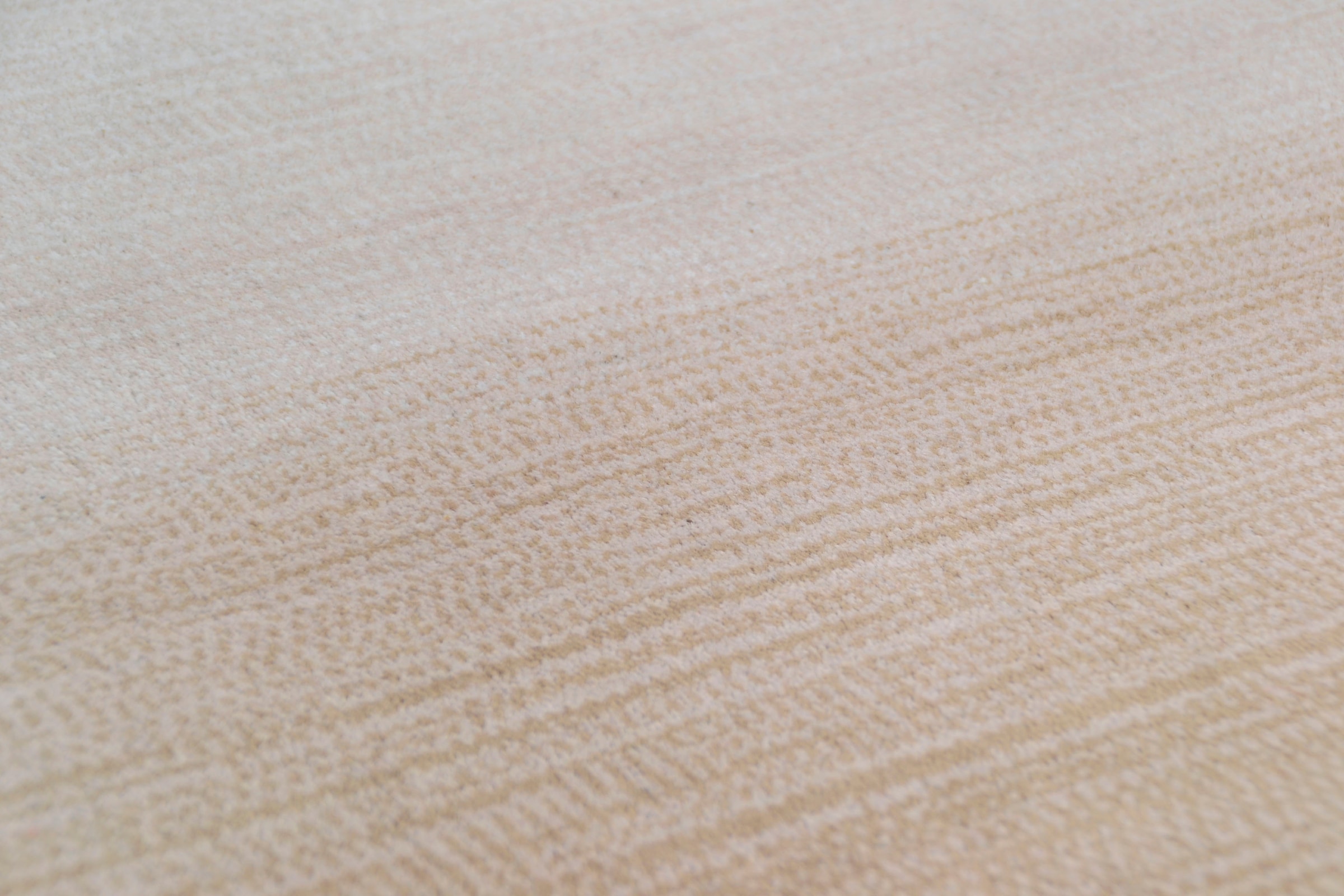 my home Tapis en laine »Violetta« Rectangulaire 14 mm Höhe reine Wolle, handgewebt, weiche Haptik