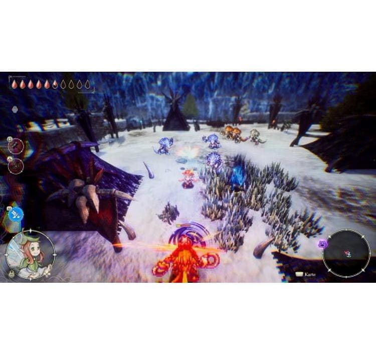 SquareEnix Spielesoftware »The Adventures of Elliot The Millennium Tales (Box)« PlayStation 5