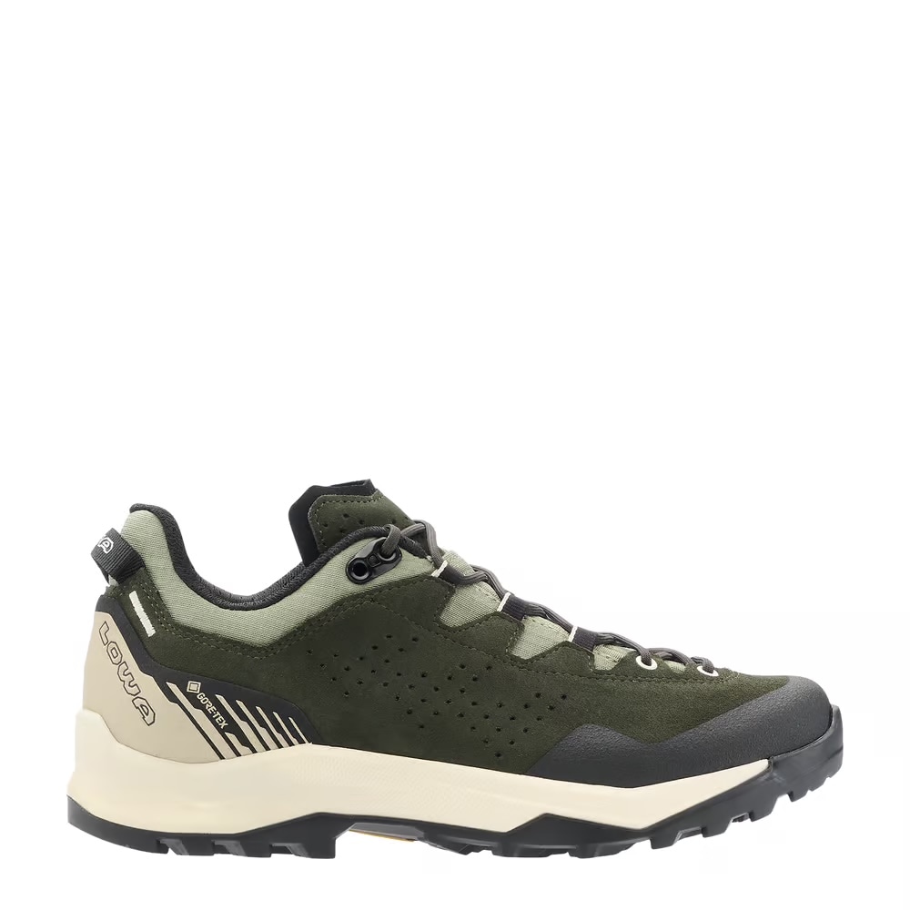Lowa Chaussure de randonnée »LOWA® EXPLORER GTX LO WS«  wasserdicht dank Gore-Tex Membrane, mit Vibram Sohle