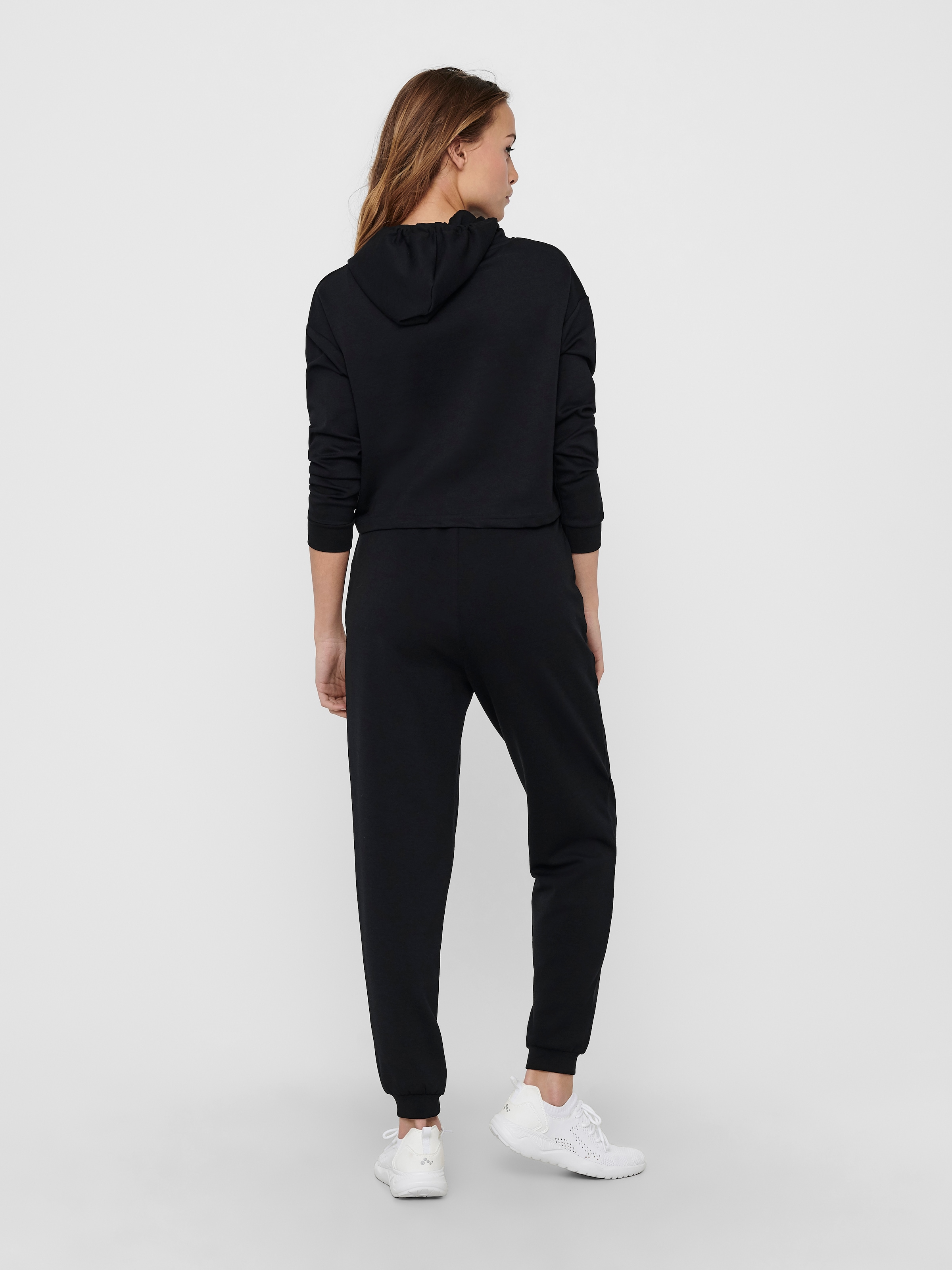 ONLY Play Pantalon sweat »ONPLOUNGE HW SWEAT PNT - NOOS«  mit Kordelzug