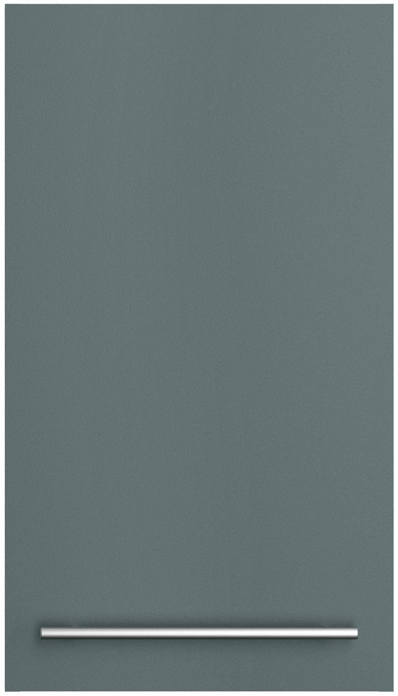 KOCHSTATION Hängeschrank »KS-Bern2« Breite 40 cm, 1 Tür, 2 Einlegeböden