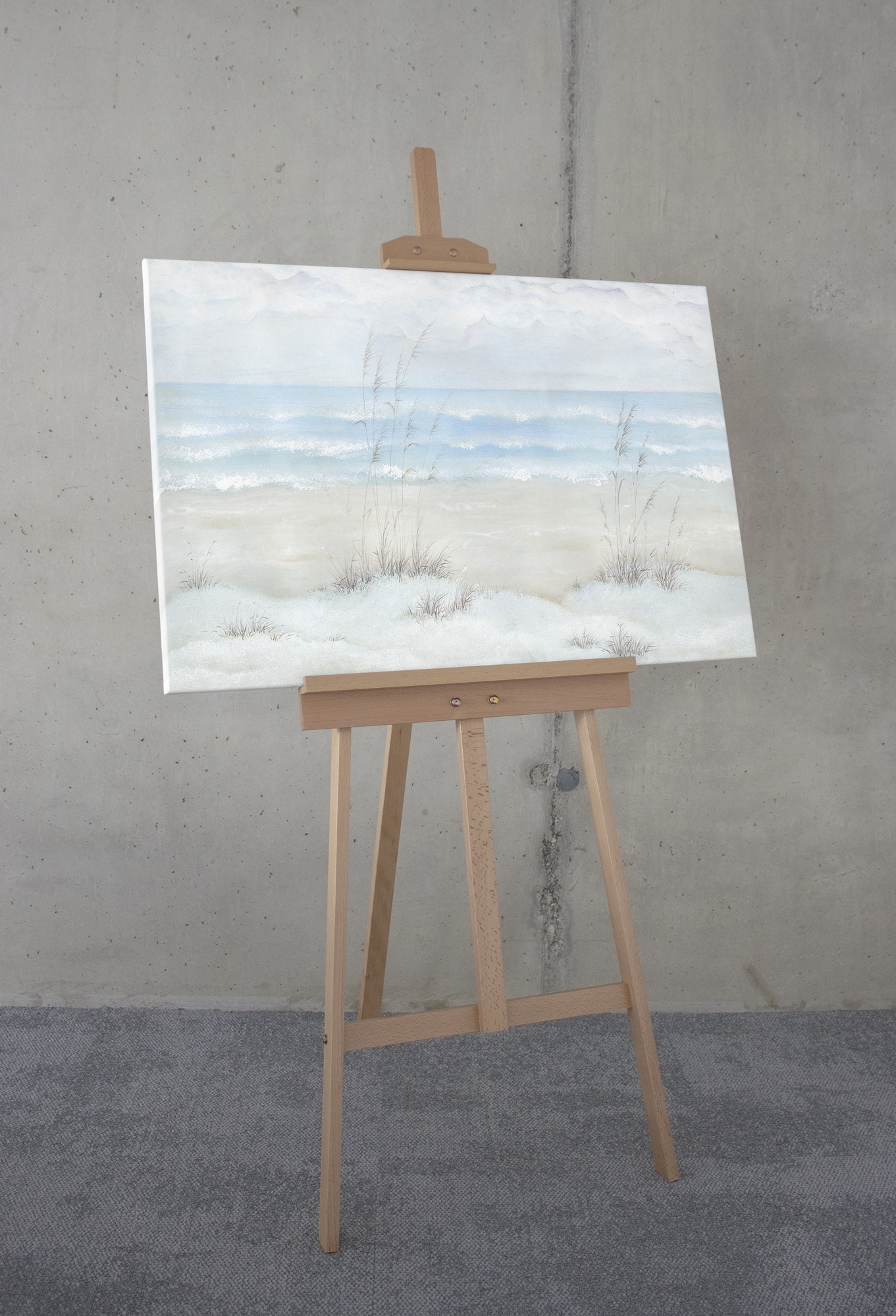 Komar Tableau sur toile »Time Out - Grösse 60 x 90 cm« 1 cuis tlg. Keilrahmenbild mi Echtholzrahmen