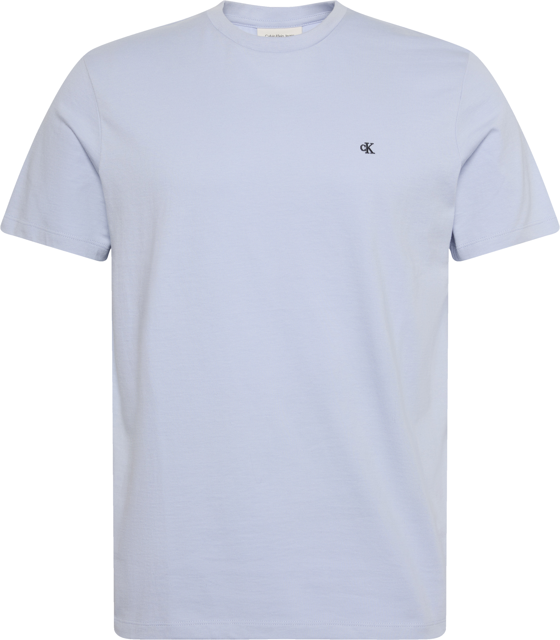 Calvin Klein Jeans T-shirt »CLASSIC MONOGRAM« regular fit, Rundhalsausschnitt
