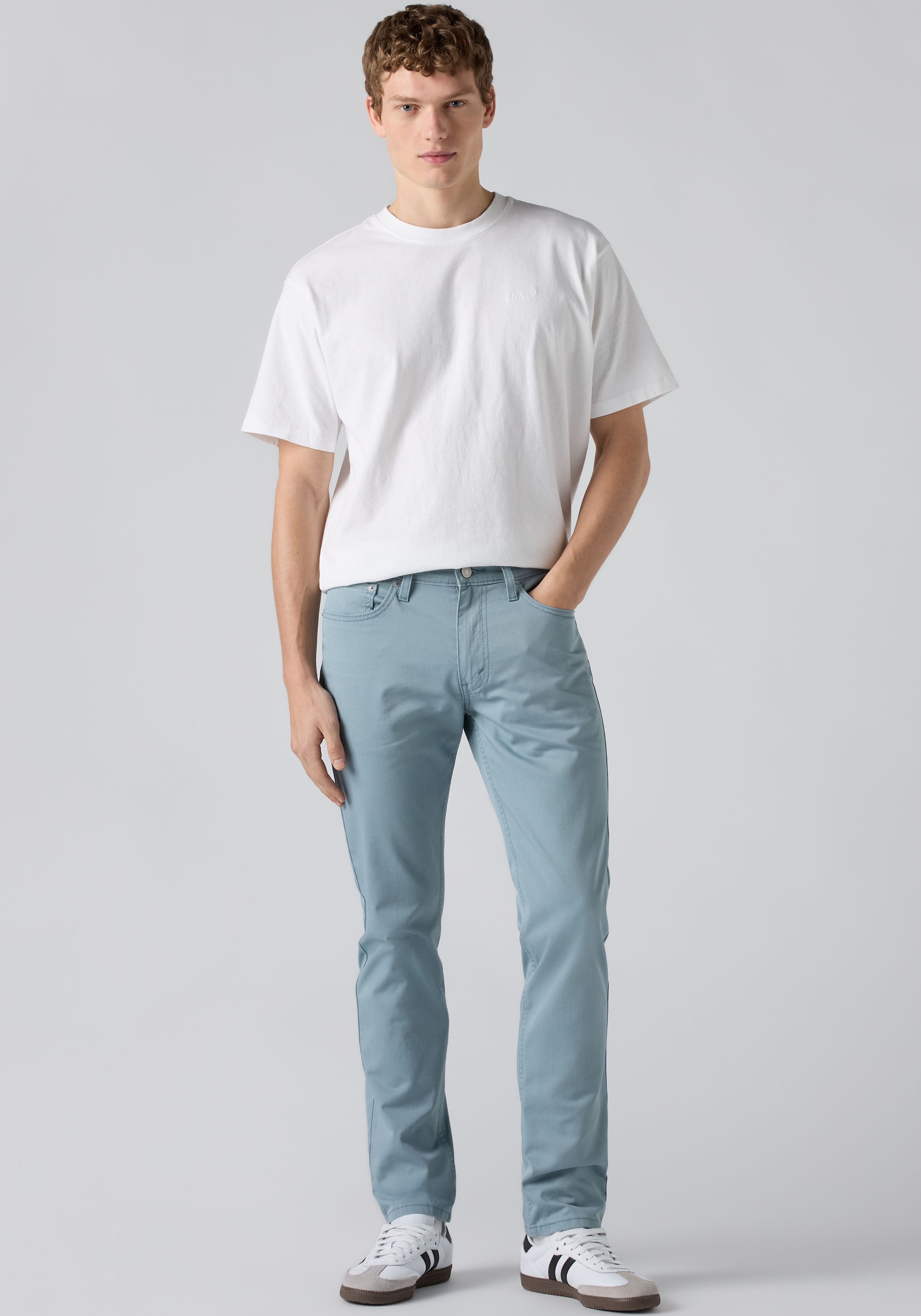 Levi's® Jeans slim »511 SLIM« avec grand badge logo