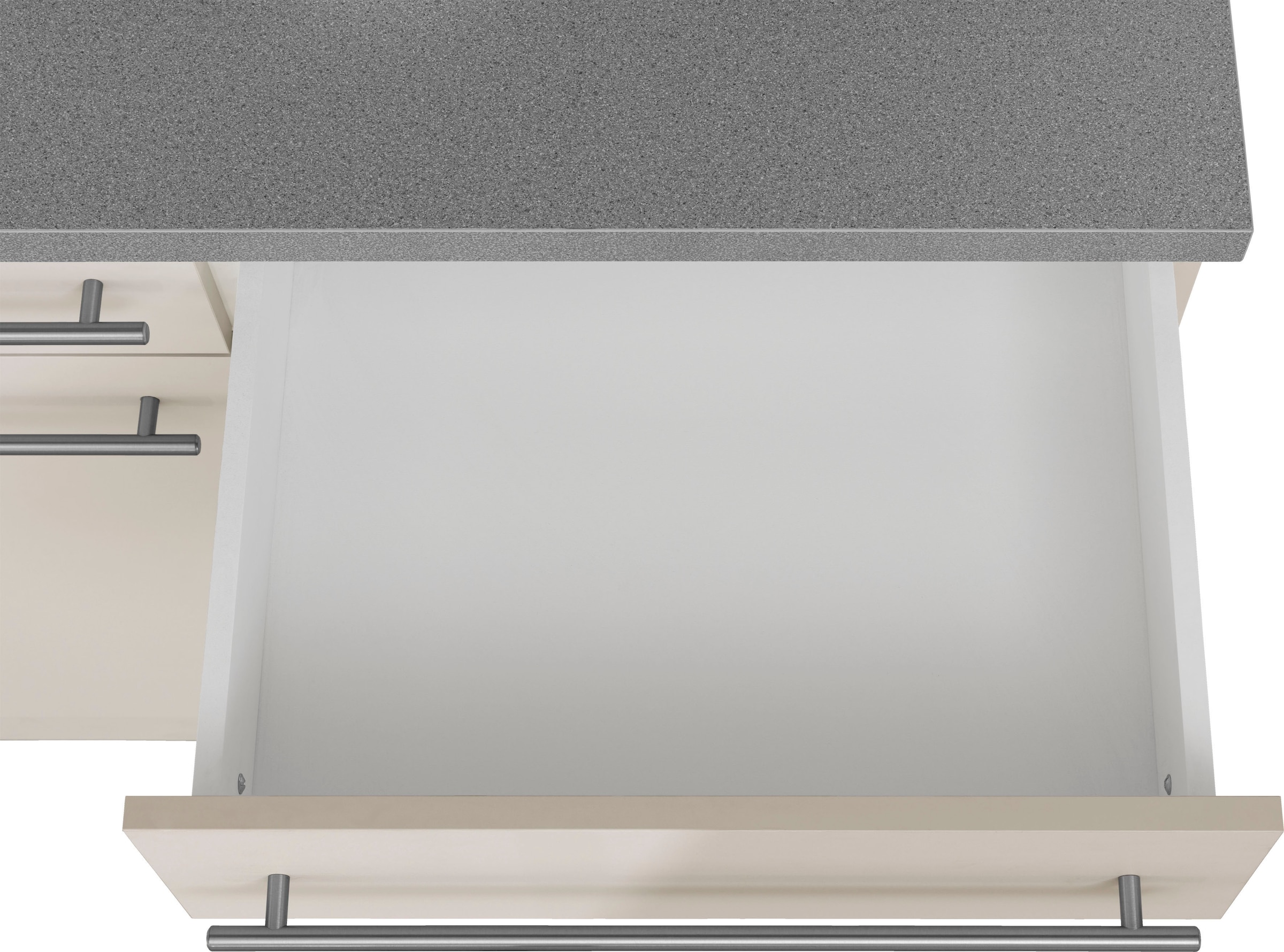 wiho Küchen Pantryküche »Chicago« ohne E-Geräte, Breite 160 cm