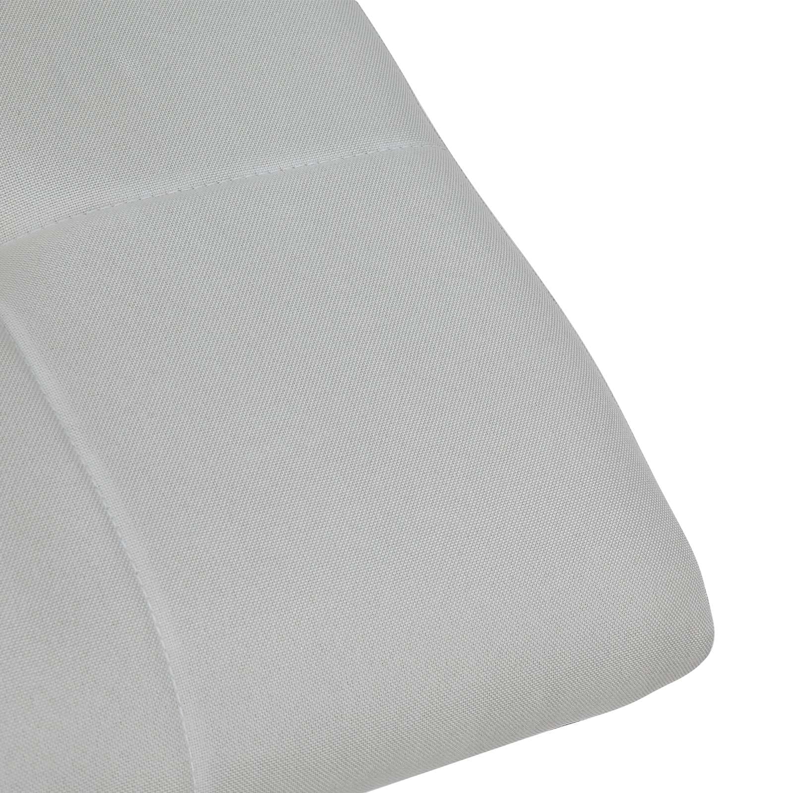 GOODproduct Esszimmerstuhl »Calgoty« () 2 Stk.Freischwinger, gepolsterte Rückenlehne und Sitzfläche, Sitzhöhe 48 cm