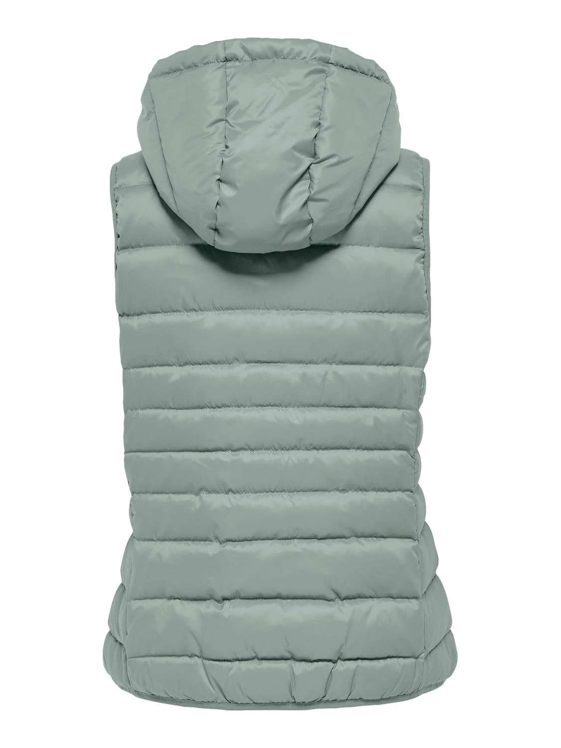 ONLY Gilet matelassé »ONLNEWTAHOE HOOD WAISTCOAT OTW NOOS« Kunstfaser