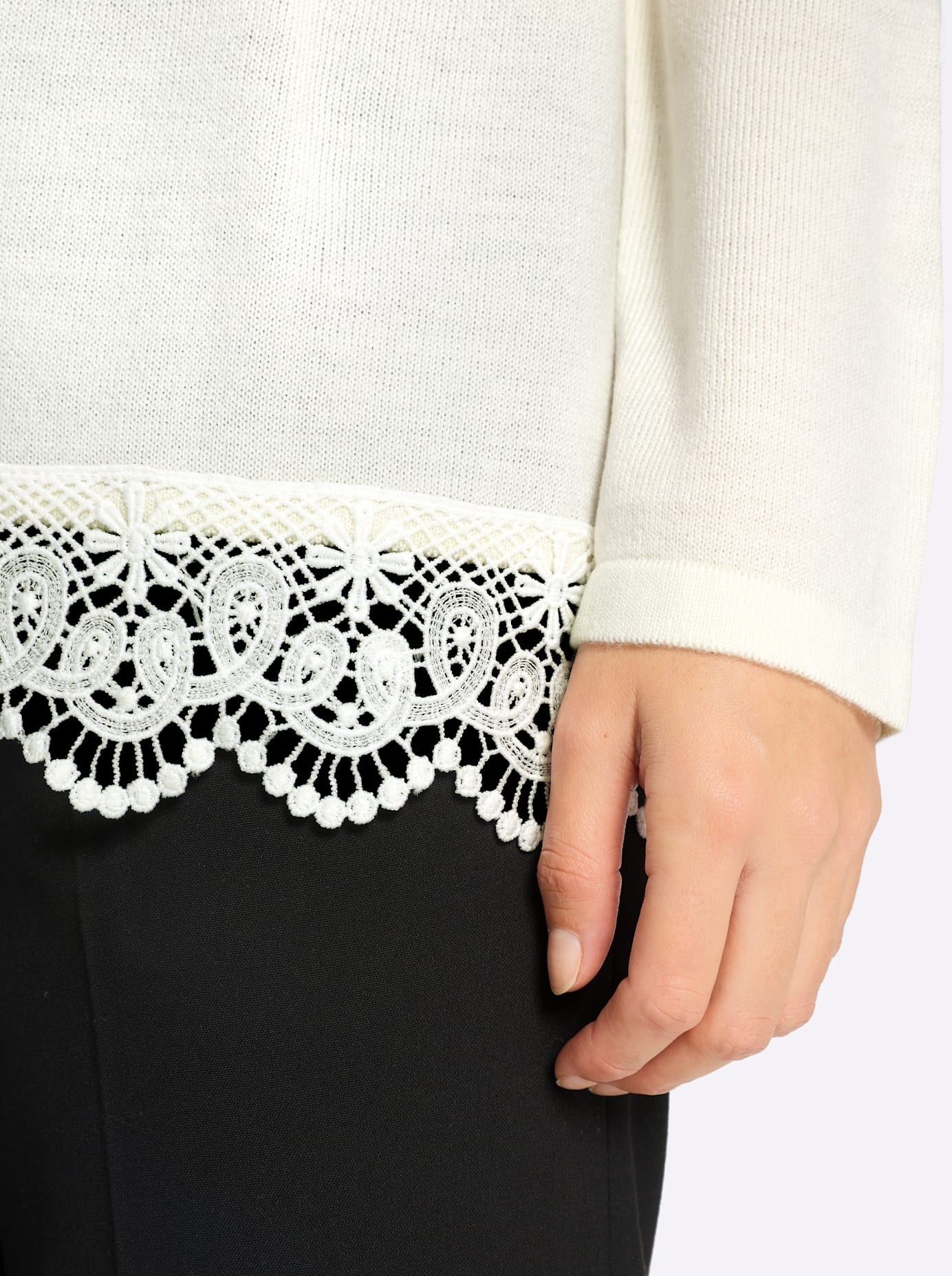 Classic Basics Cardigan long