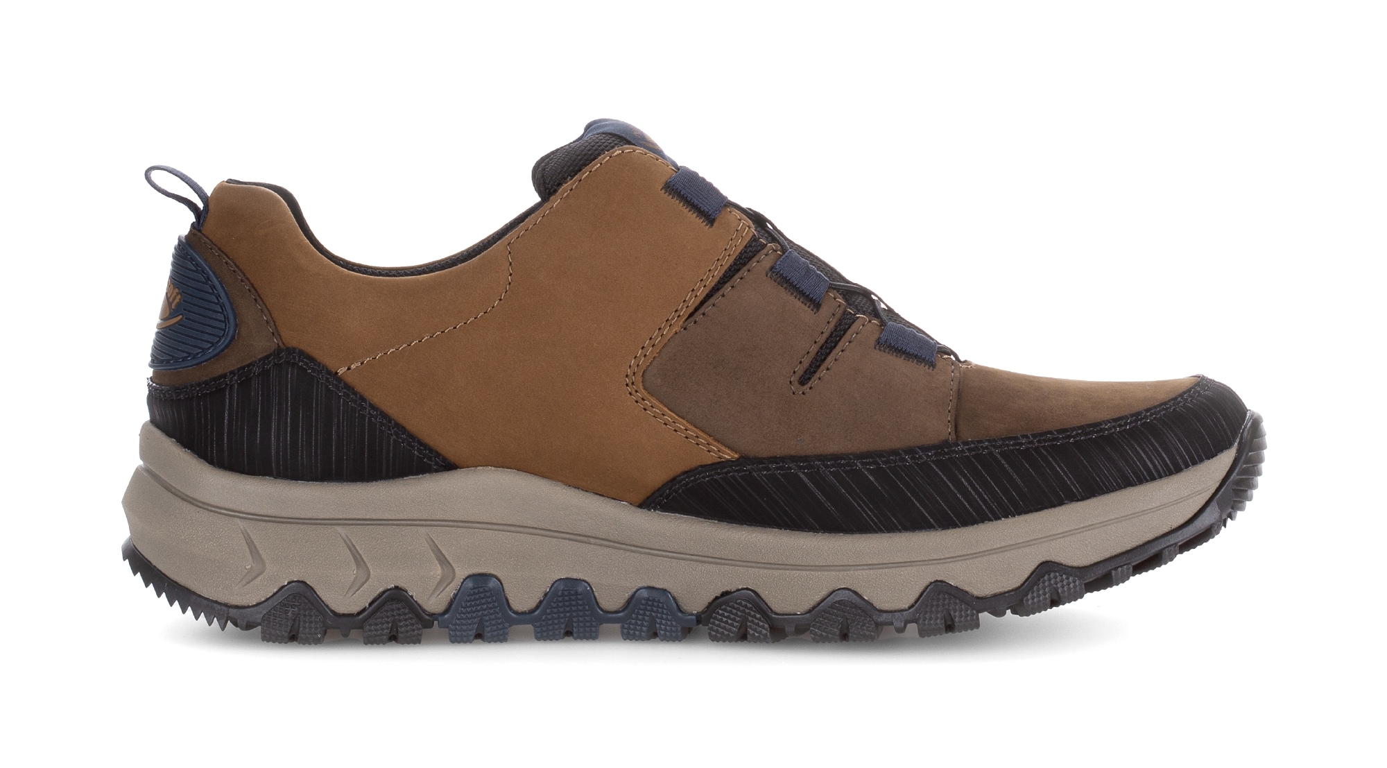 rollingsoft Sneakers  , chaussure confort, chaussure basse avec fermeture à tourniquet, largeur confortable G