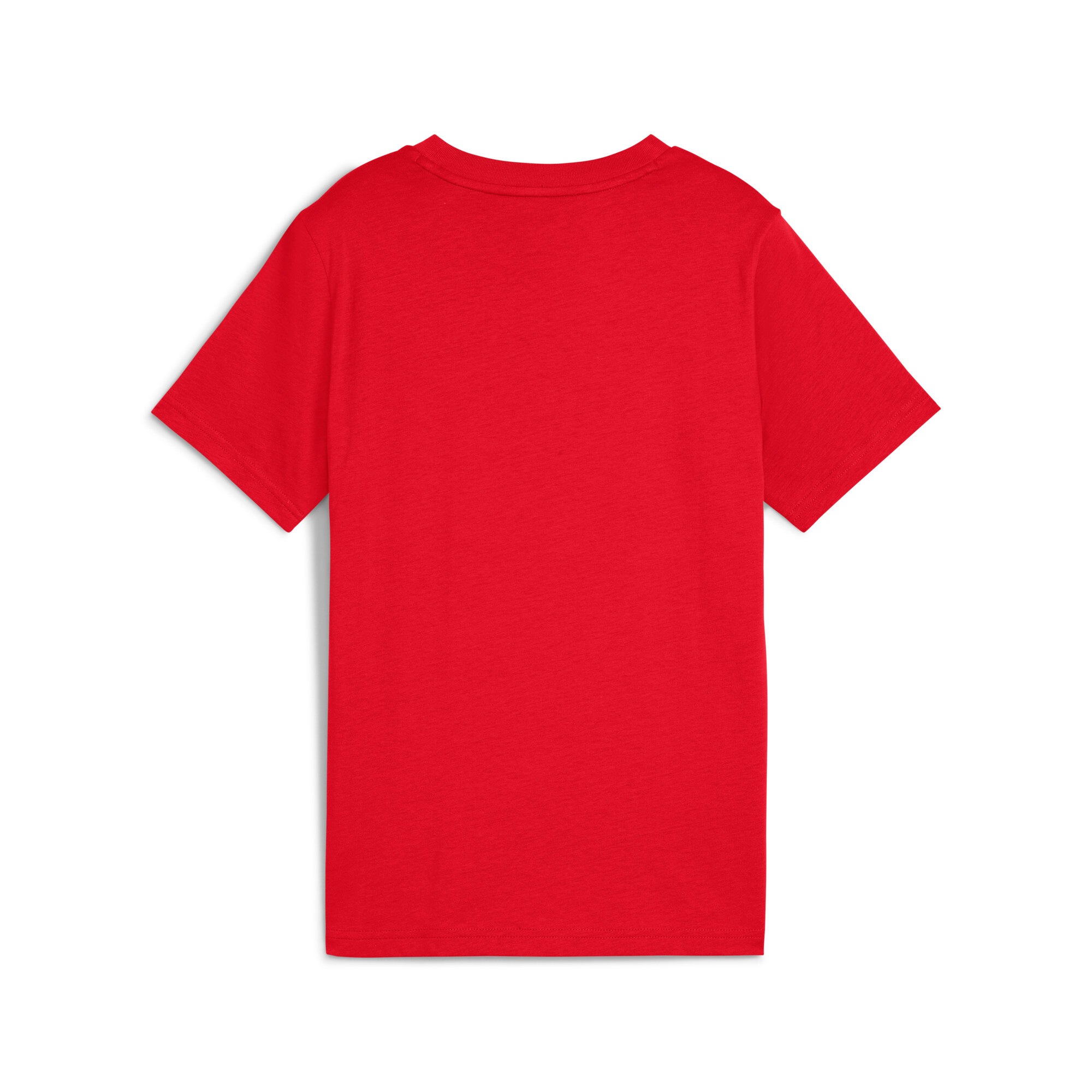 PUMA T-shirt »ESS 2 COLOR NO1 LOGO TEE B« mit Rundhalsausschnitt, Kurzarm, ohne Kapuze