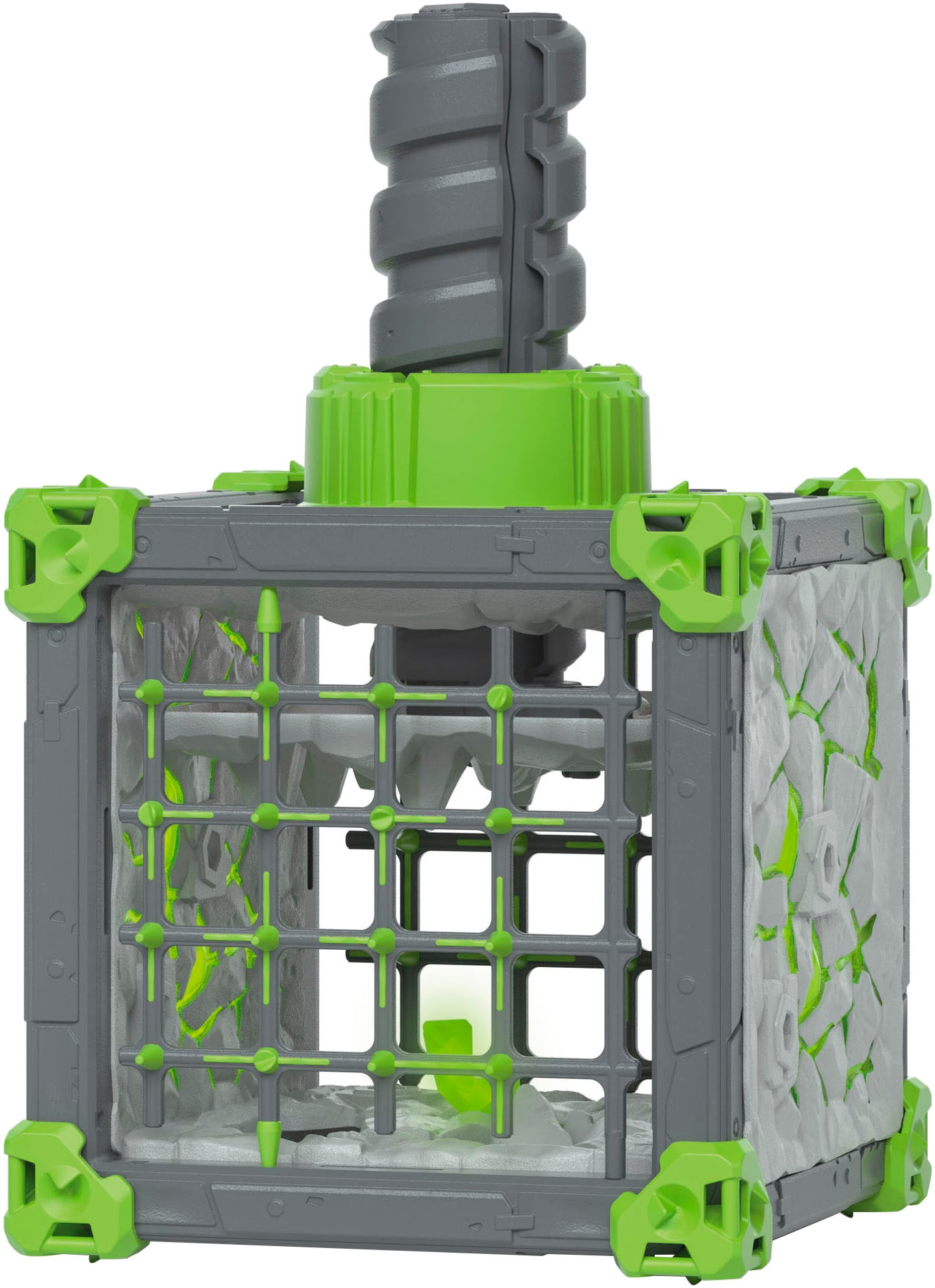 Schleich® Spielwelt »ELDRADOR® CREATURES, BattleCave Steinschläger (42734)« Made in Europe