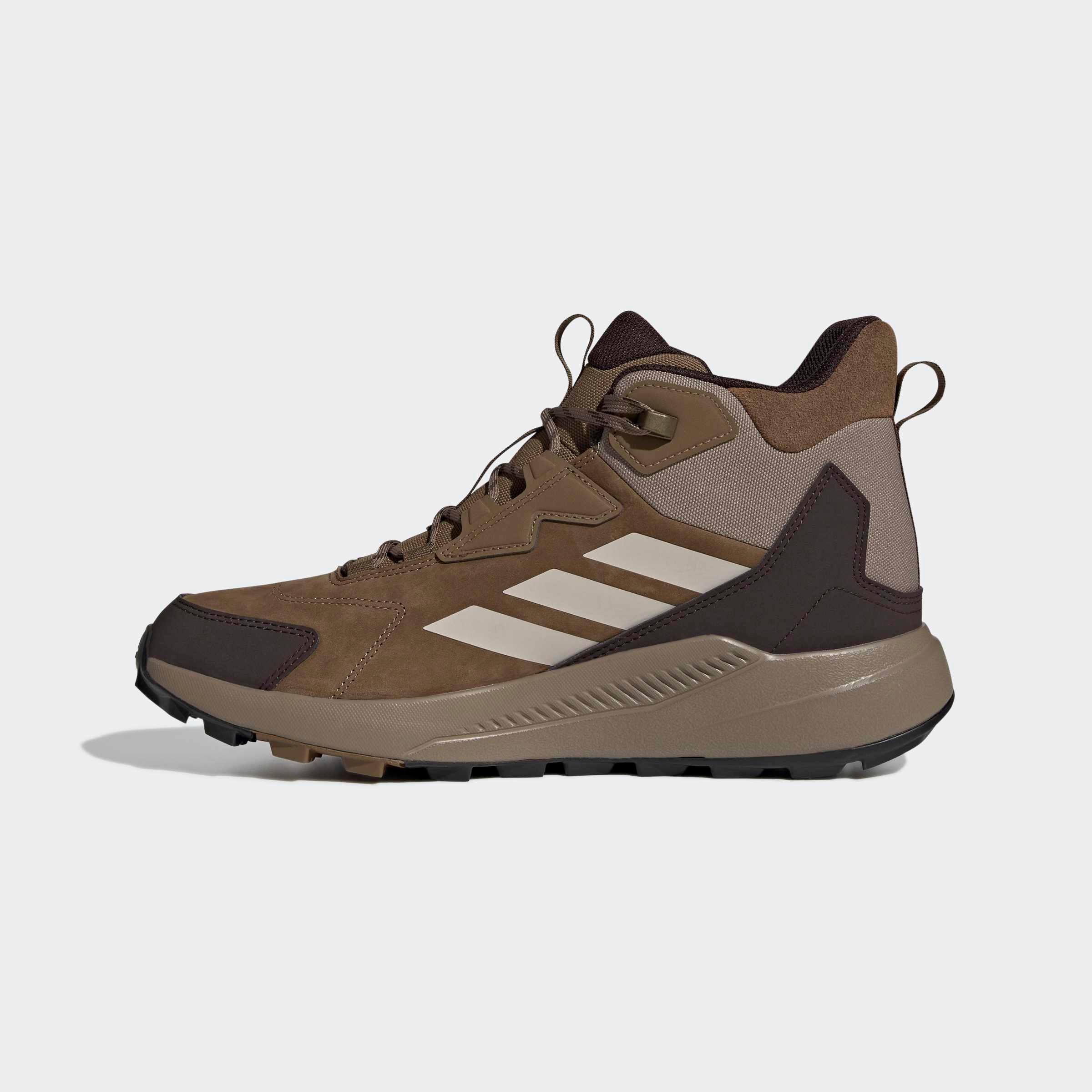 adidas TERREX Chaussure de randonnée »ANYLANDER MID , LEDER«  en cuir