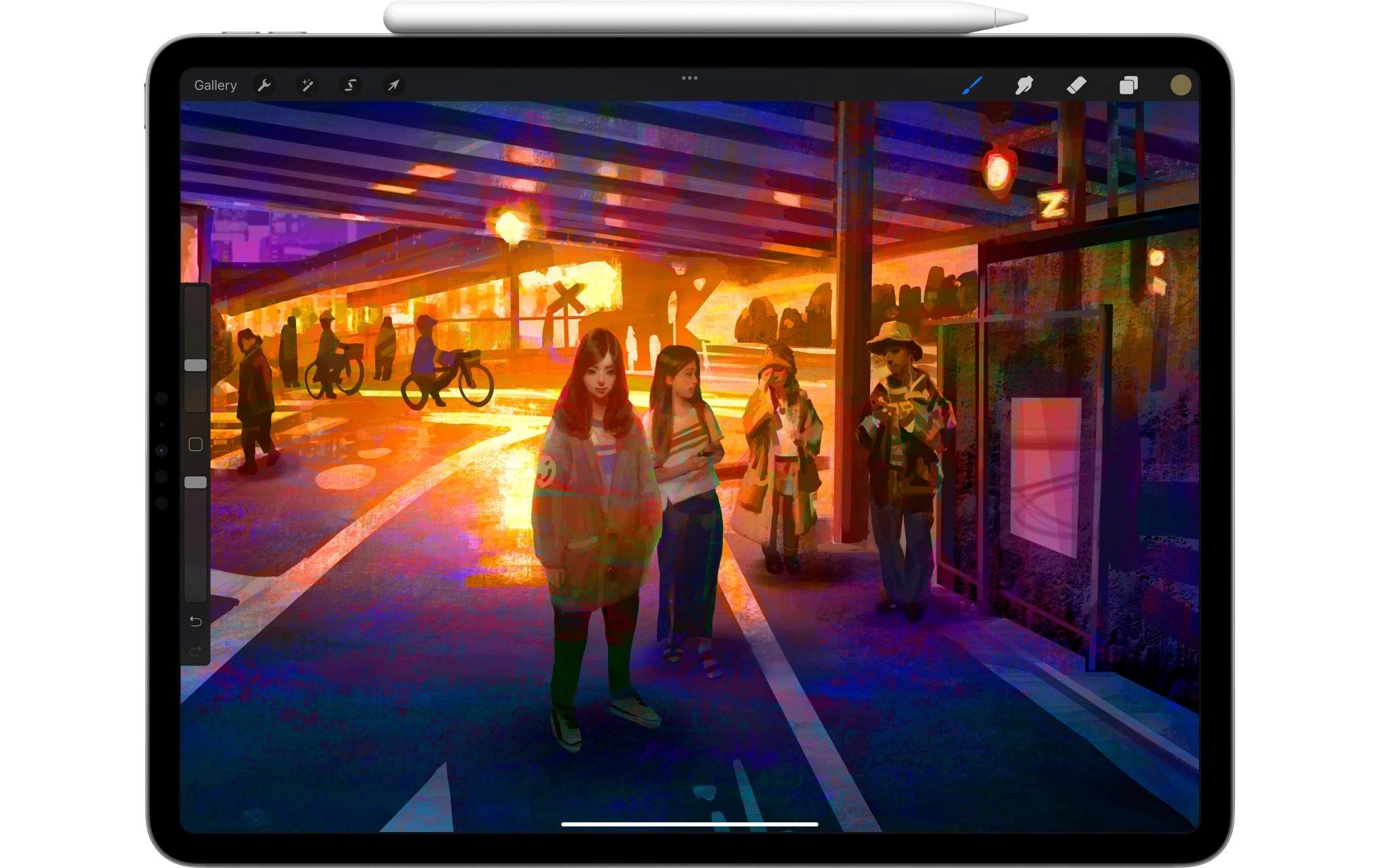 Apple Stylo de saisie »Pencil 2. Generation«