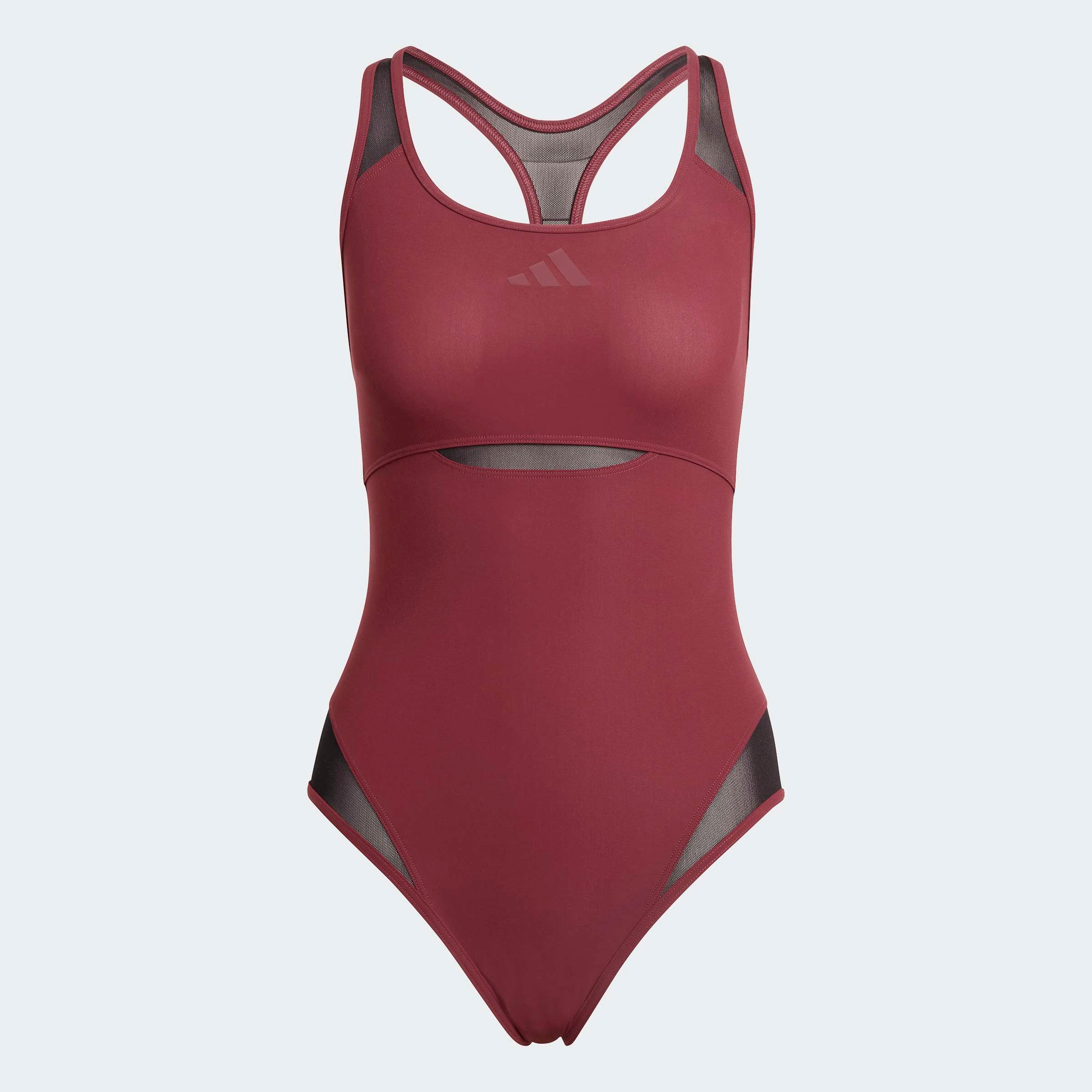 adidas Performance Badeanzug »LANELUX Y-BACK MESH«