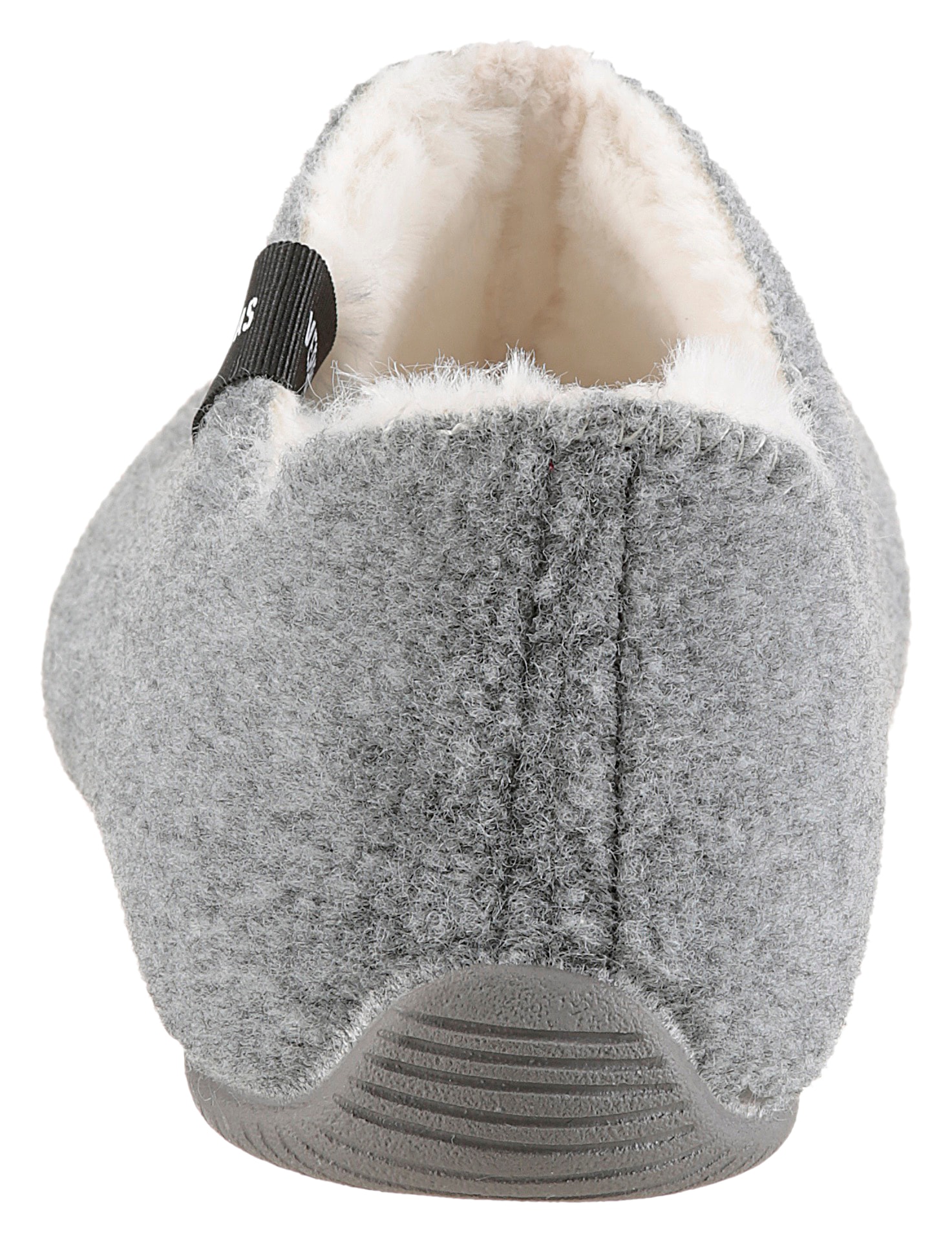 VERBENAS Chaussures de chalet »Yoi Gales«  Hausschuh, Homeslipper, Schlupfschuh mit kuscheligem Warmfutter