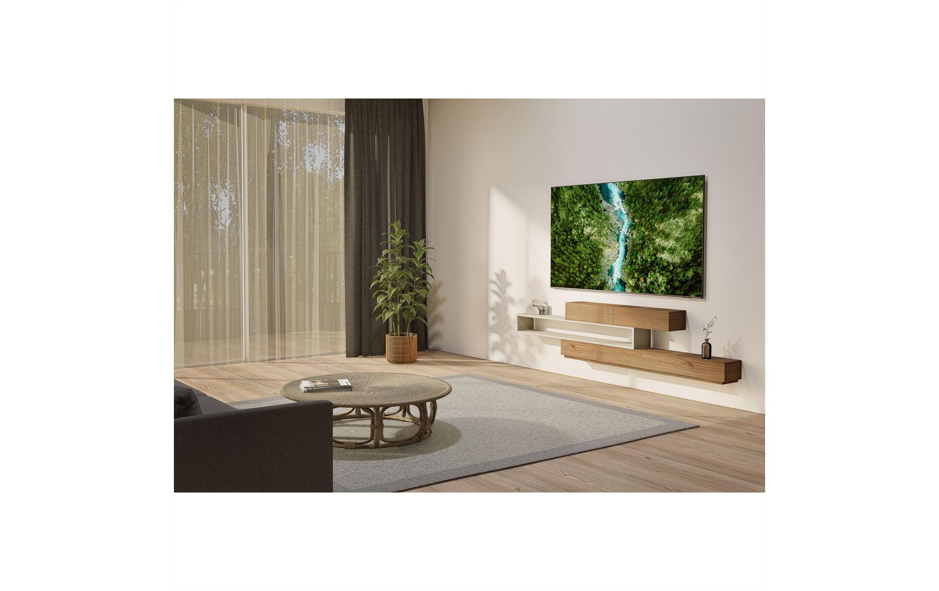 Samsung Téléviseur LCD-LED »UE85U8000F« 214 cm/85 ″