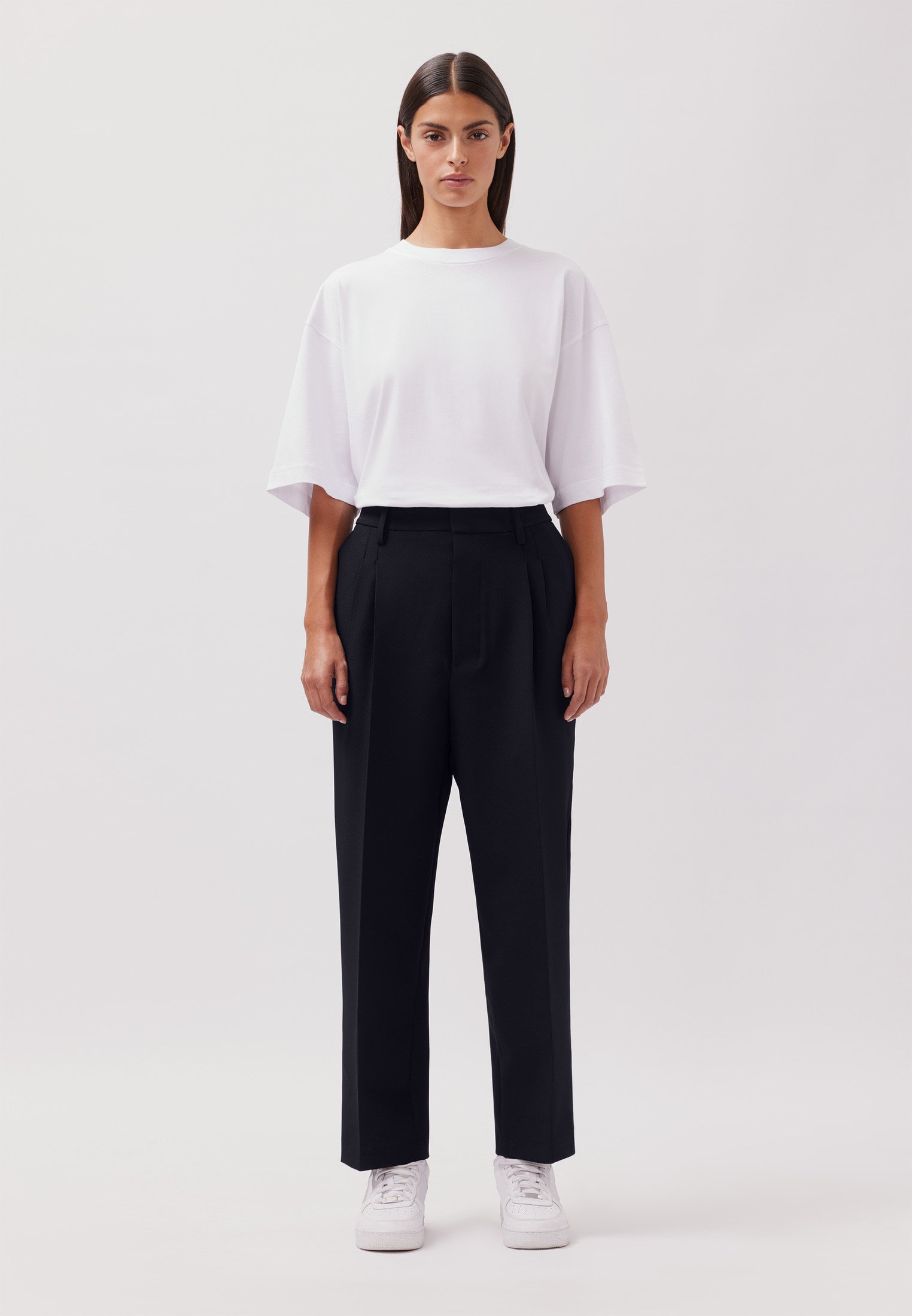 studio seidensticker Chinohose