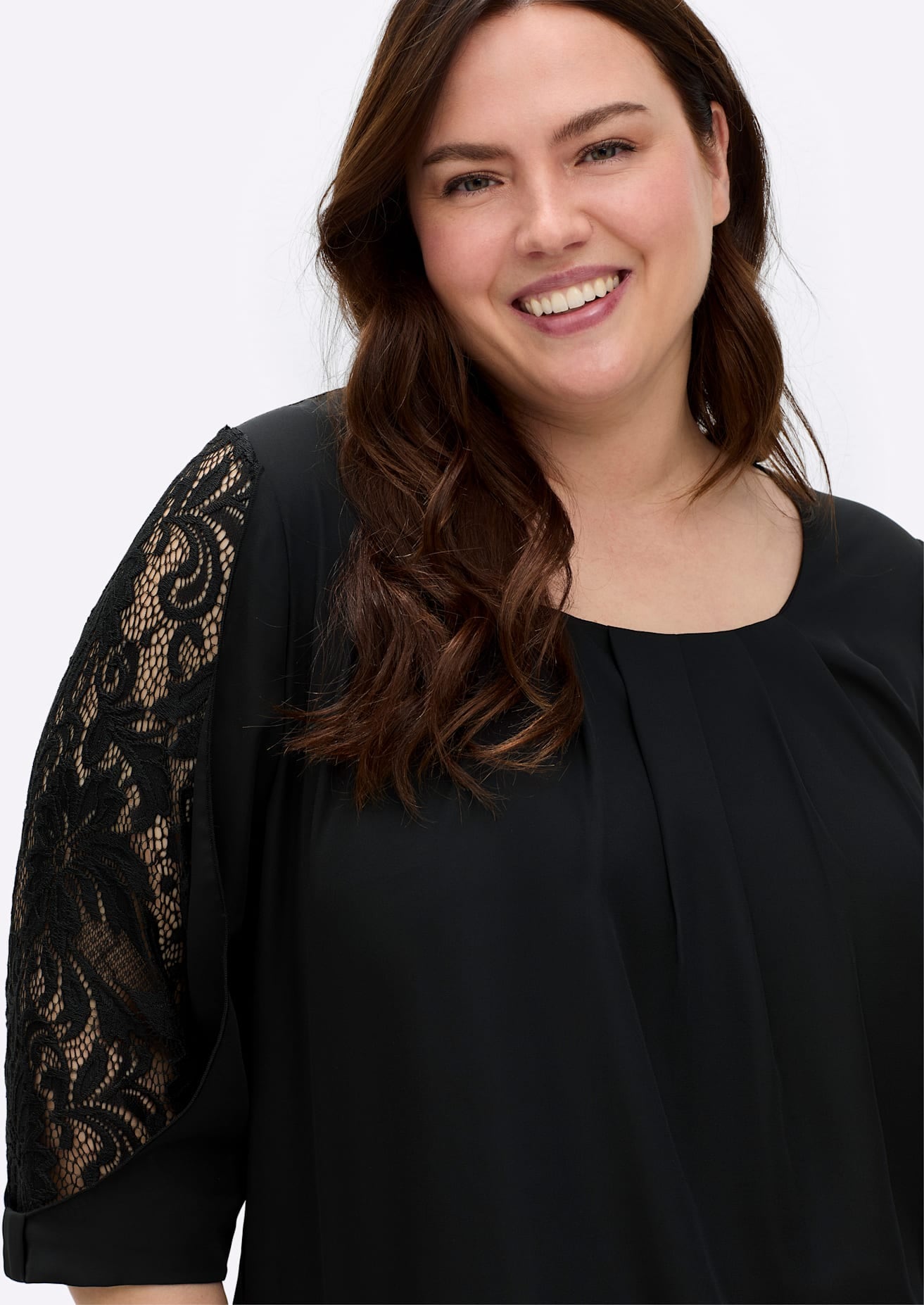 sheego by Joe Browns Longbluse