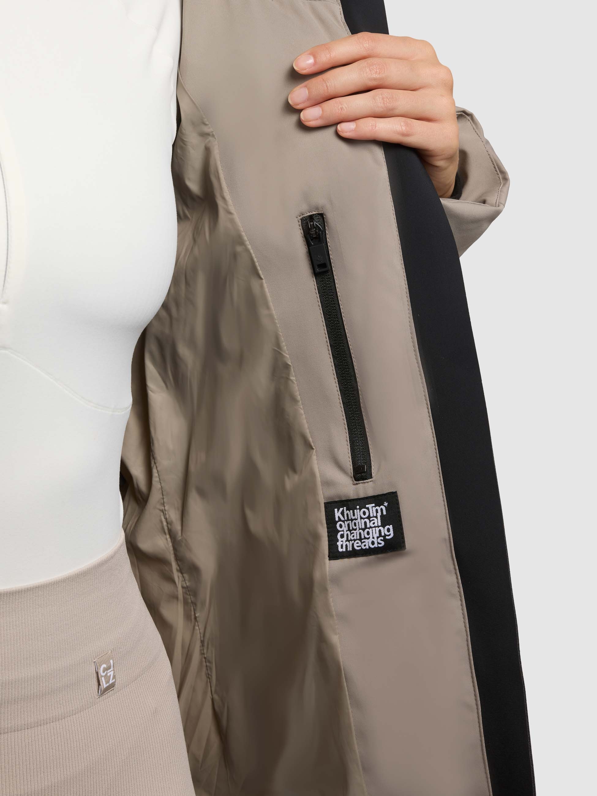 khujo Steppjacke »ALLAP«