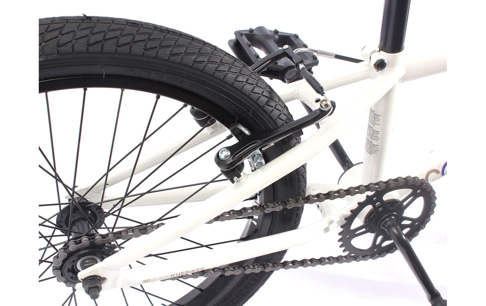 KHE Vélo pour enfant »BMX 20 COSMIC AL«