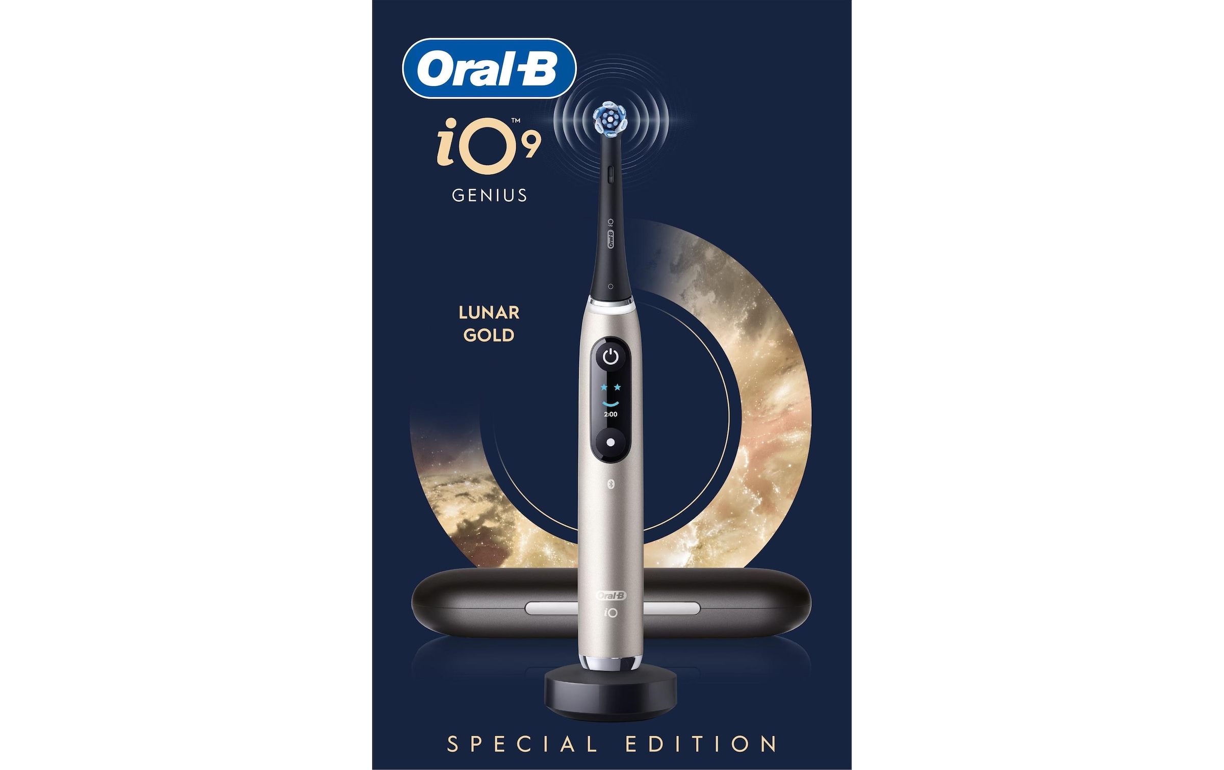Oral-B Elektrische Zahnbürste »iO Series 9 Special Edition«