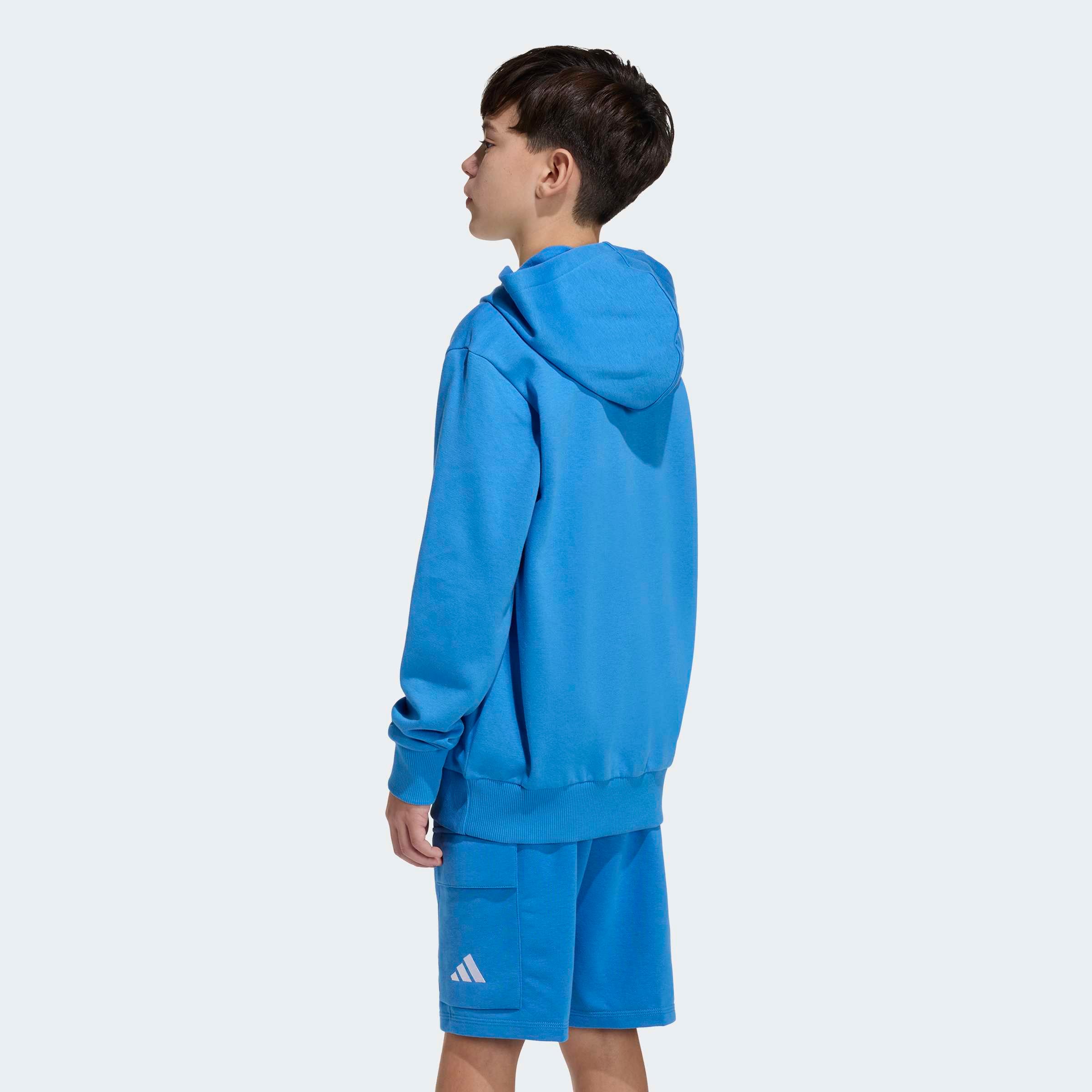 adidas Sportswear Sweat à capuche »J SL FL HD 225«
