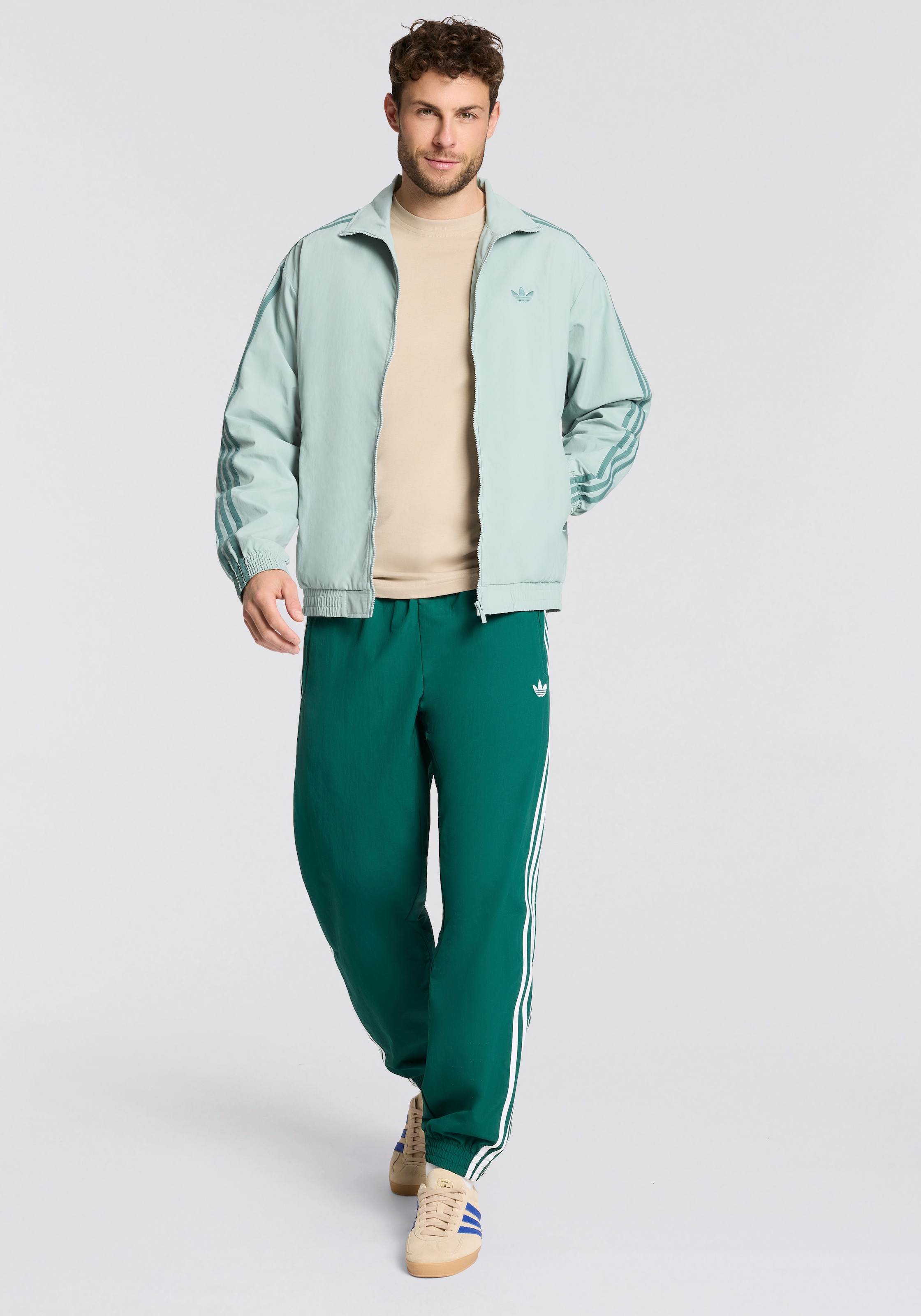 adidas Originals Veste d'entraînement »FIREBIRD WVN TT«